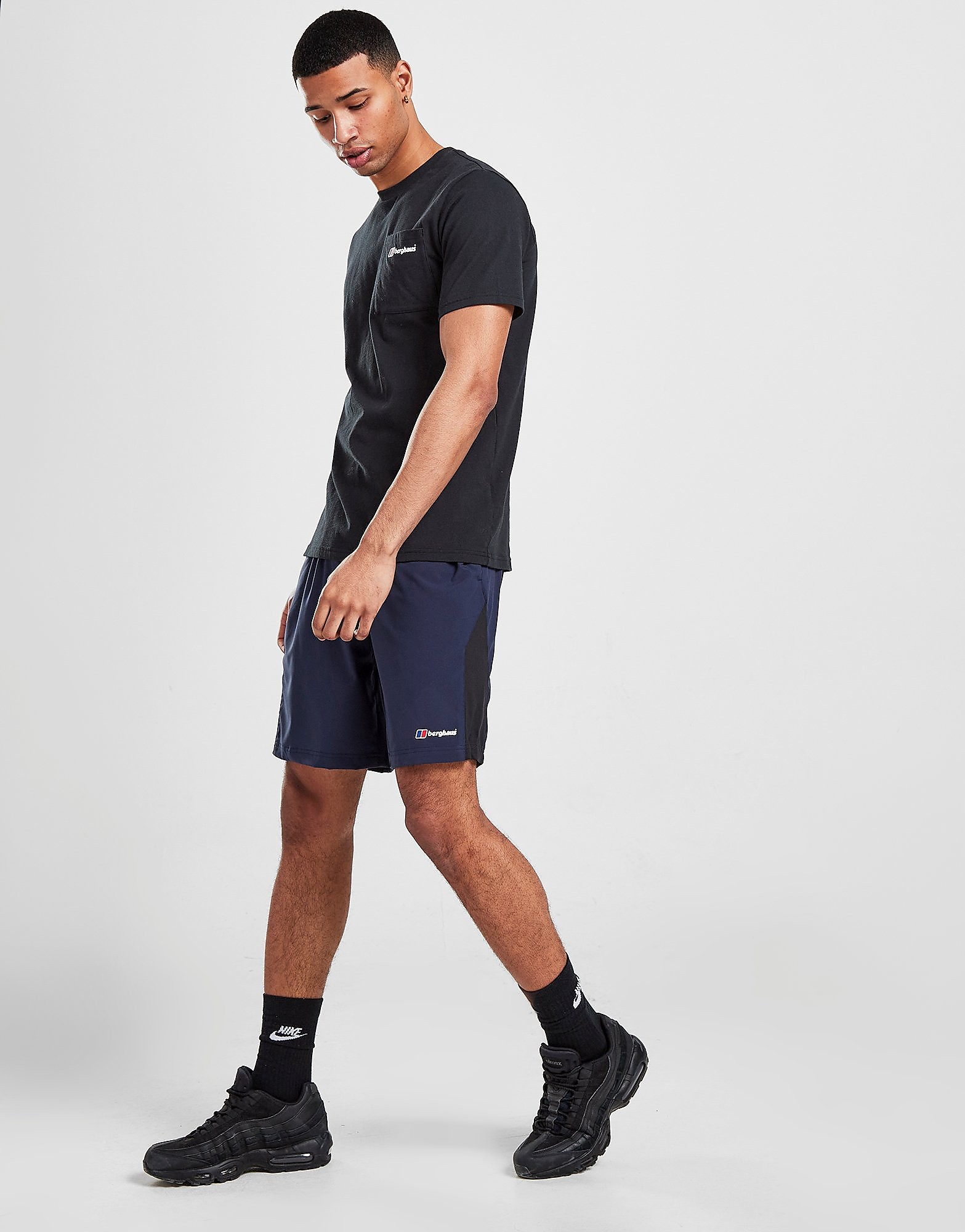 

Berghaus Woven Shorts - Navy - Mens, Navy