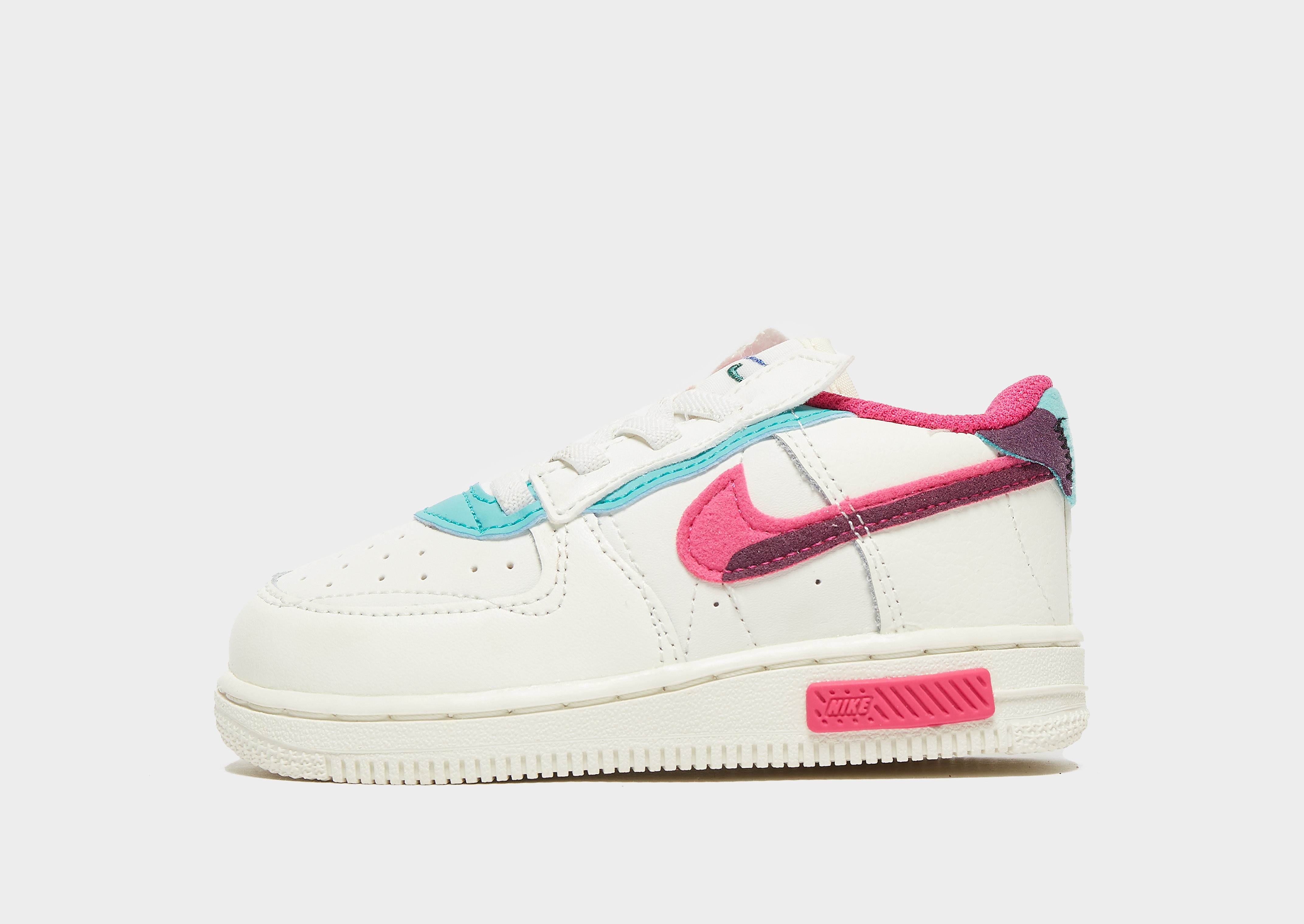 

Nike Air Force 1 Fontanka Infant - White - Kids, White
