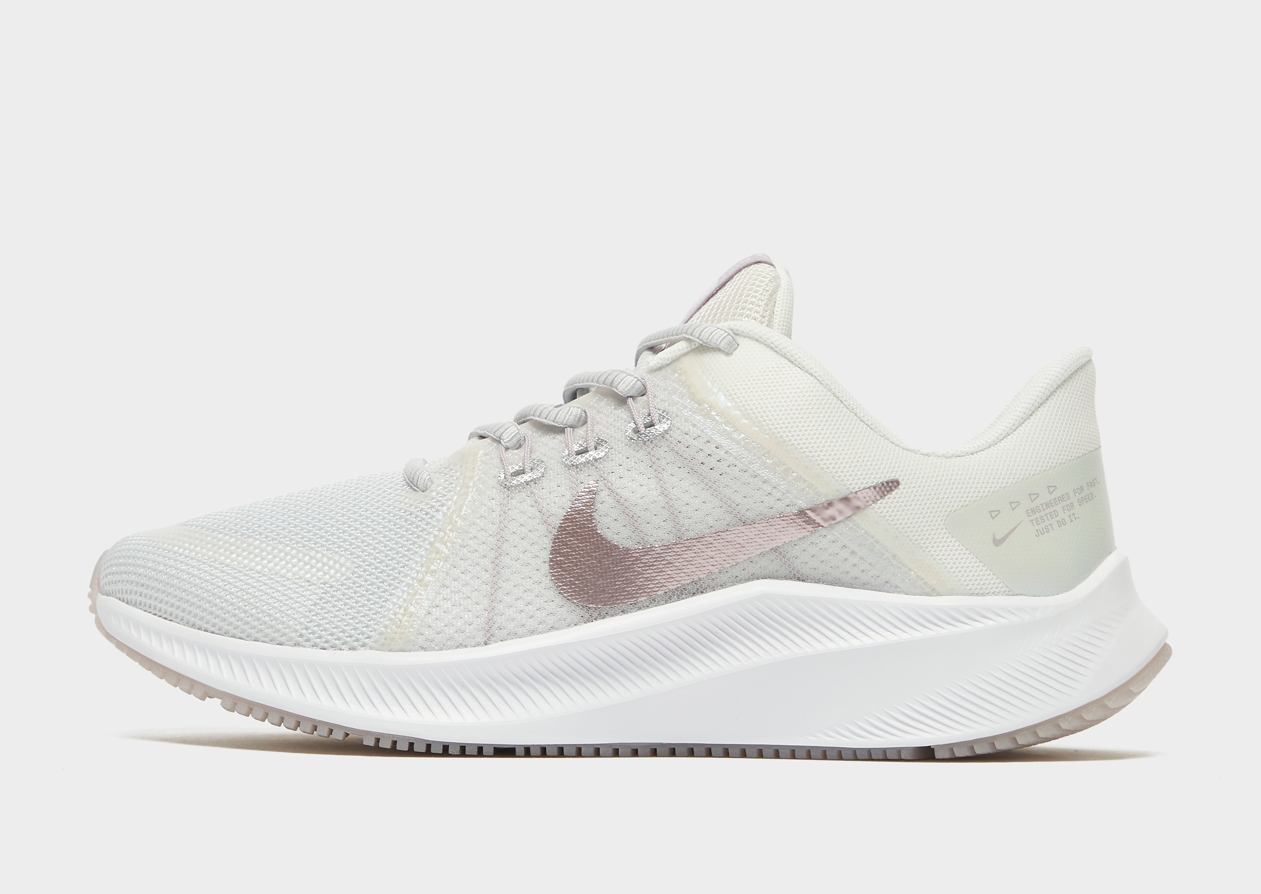 

Nike Quest 4 Women's - White, White