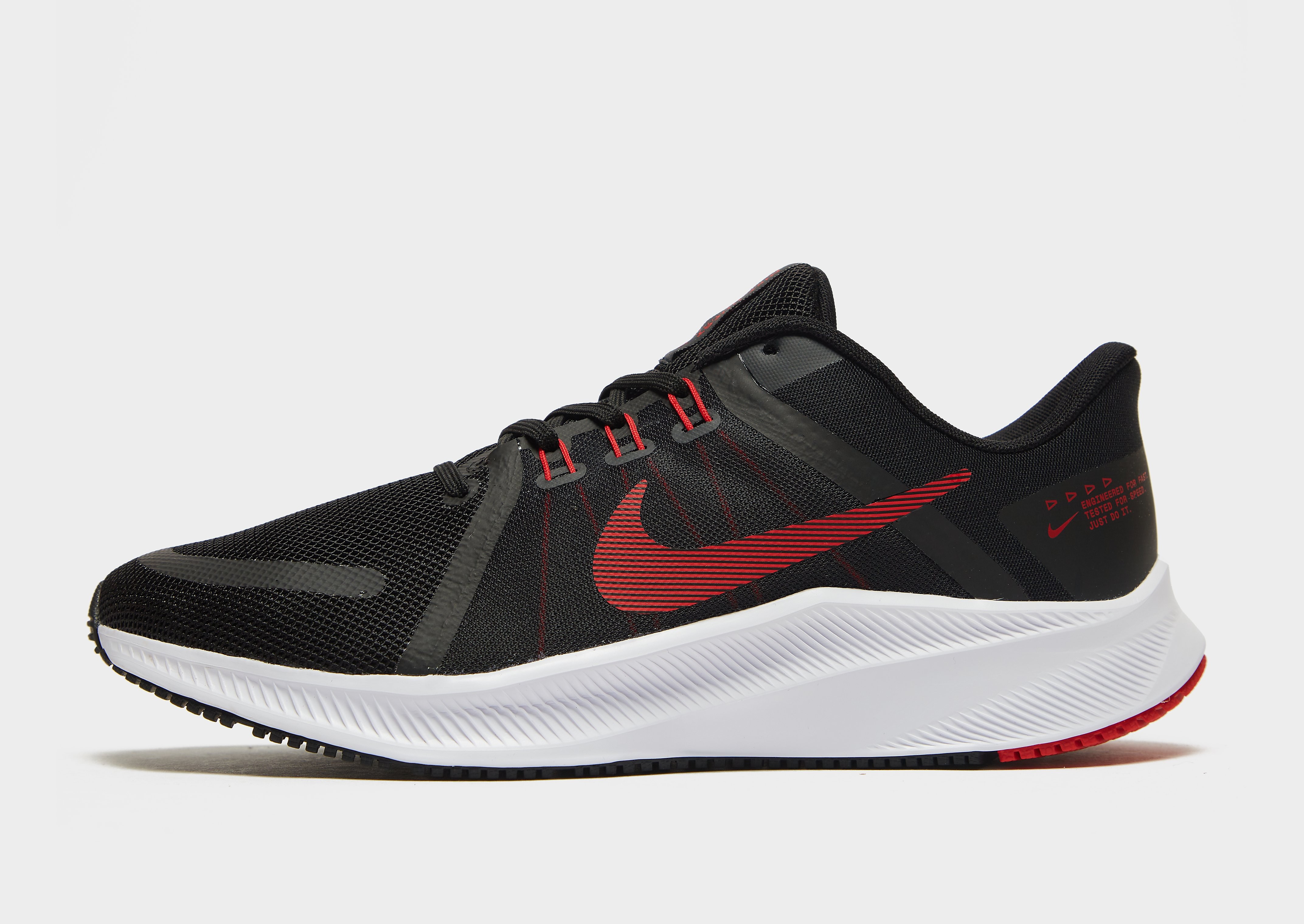 

Nike Quest 4 - Black - Mens, Black