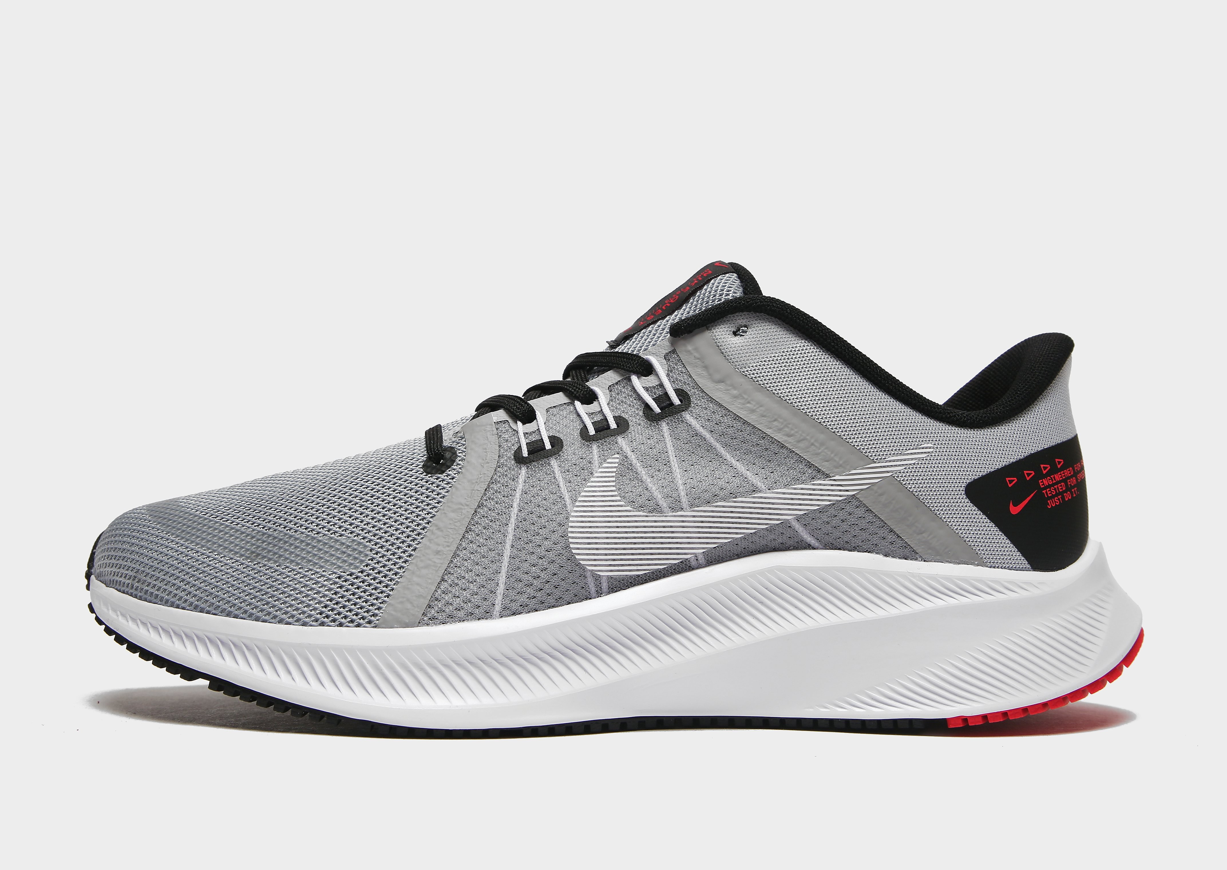 

Nike Quest 4 - Grey - Mens, Grey