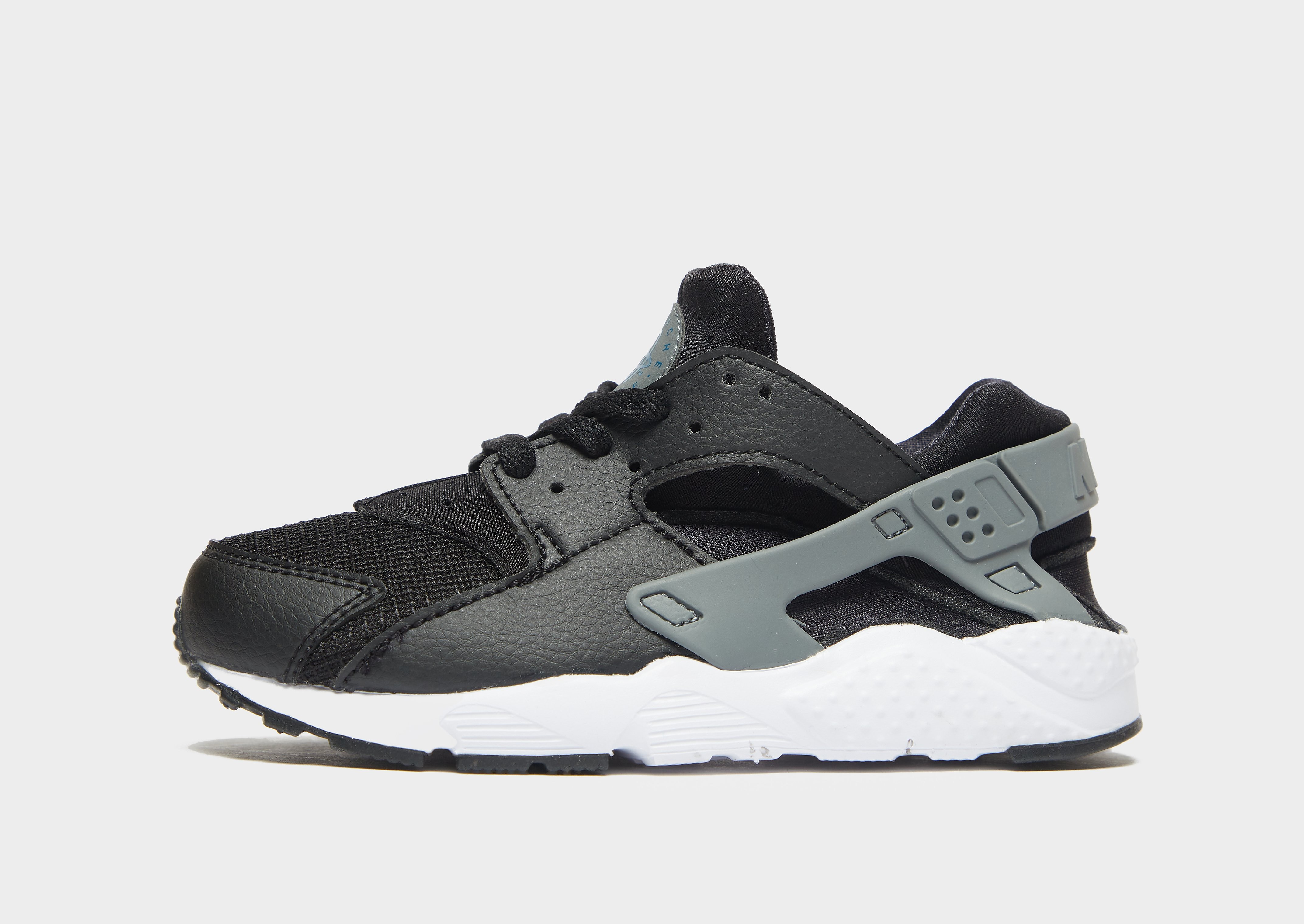 

Nike Air Huarache Children - Only at JD - Black/Smoke Grey/White/Marina/Grey - Kids, Black/Smoke Grey/White/Marina/Grey