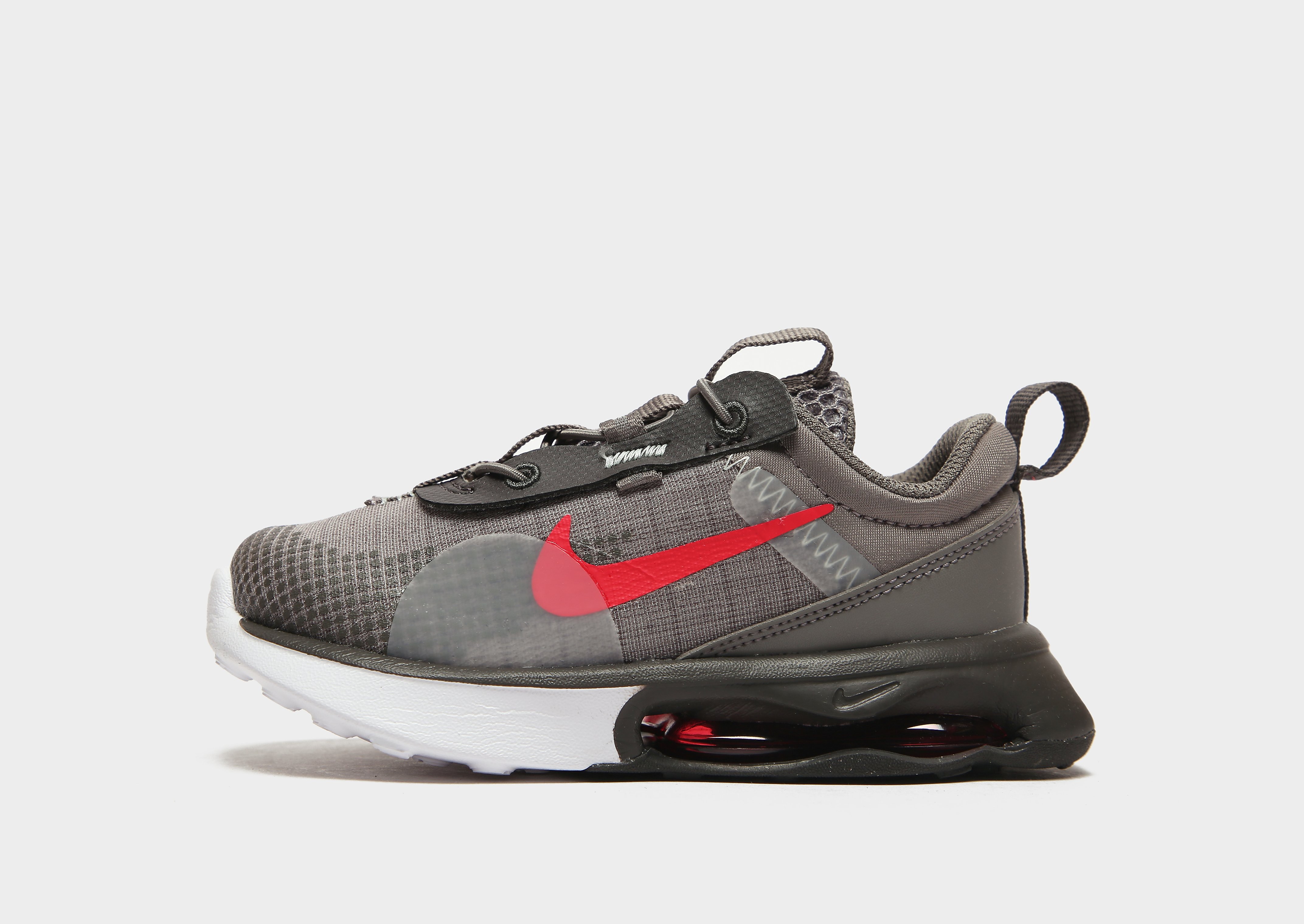 

Nike Air Max 2021 Infant - Flat Pewter/Medium Ash/White/Siren Red - Kids, Flat Pewter/Medium Ash/White/Siren Red