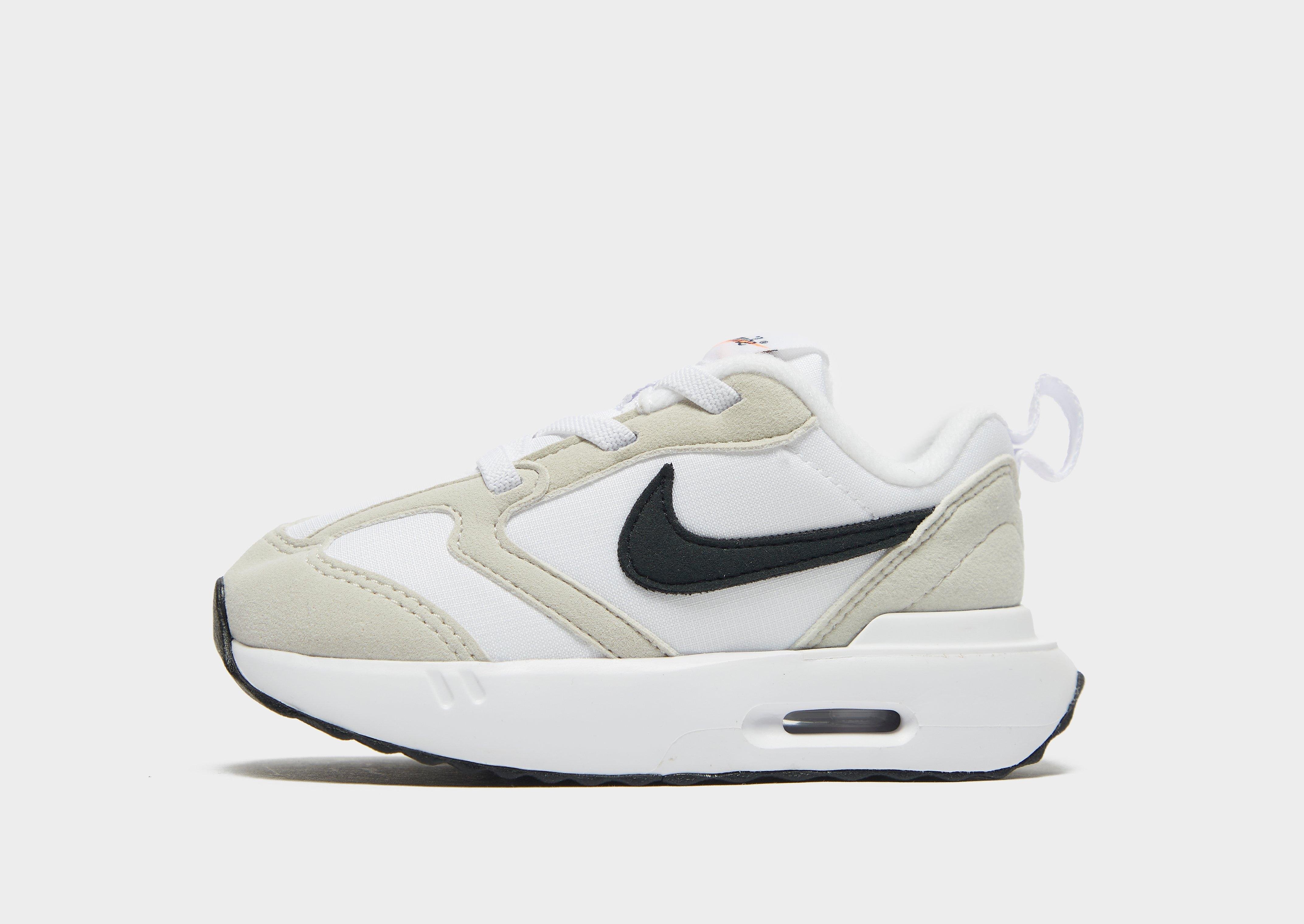 Nike Air Max Dawn Infant - White - Kids, White