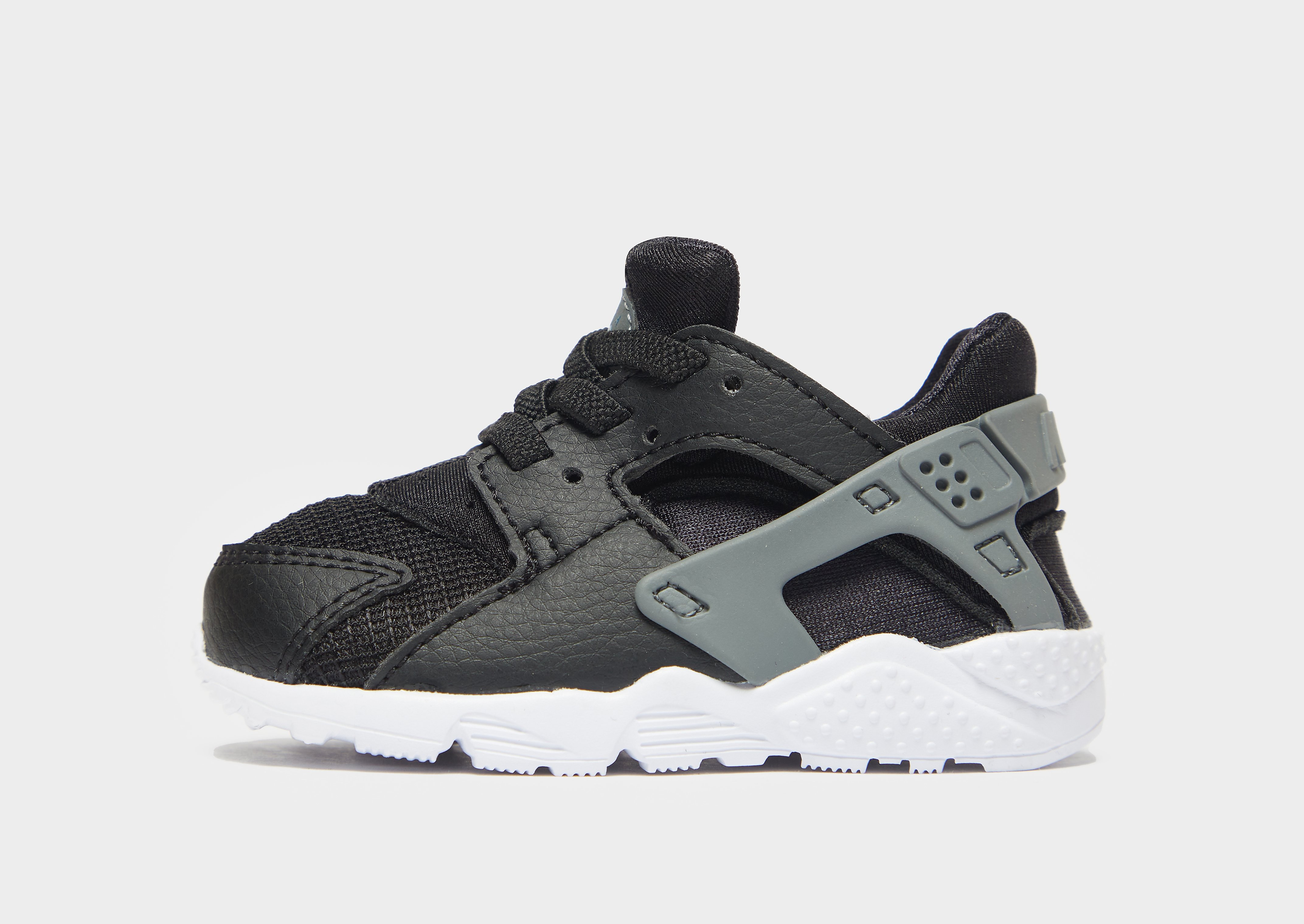 

Nike Air Huarache Infant - Black/Smoke Grey/White/Marina - Kids, Black/Smoke Grey/White/Marina