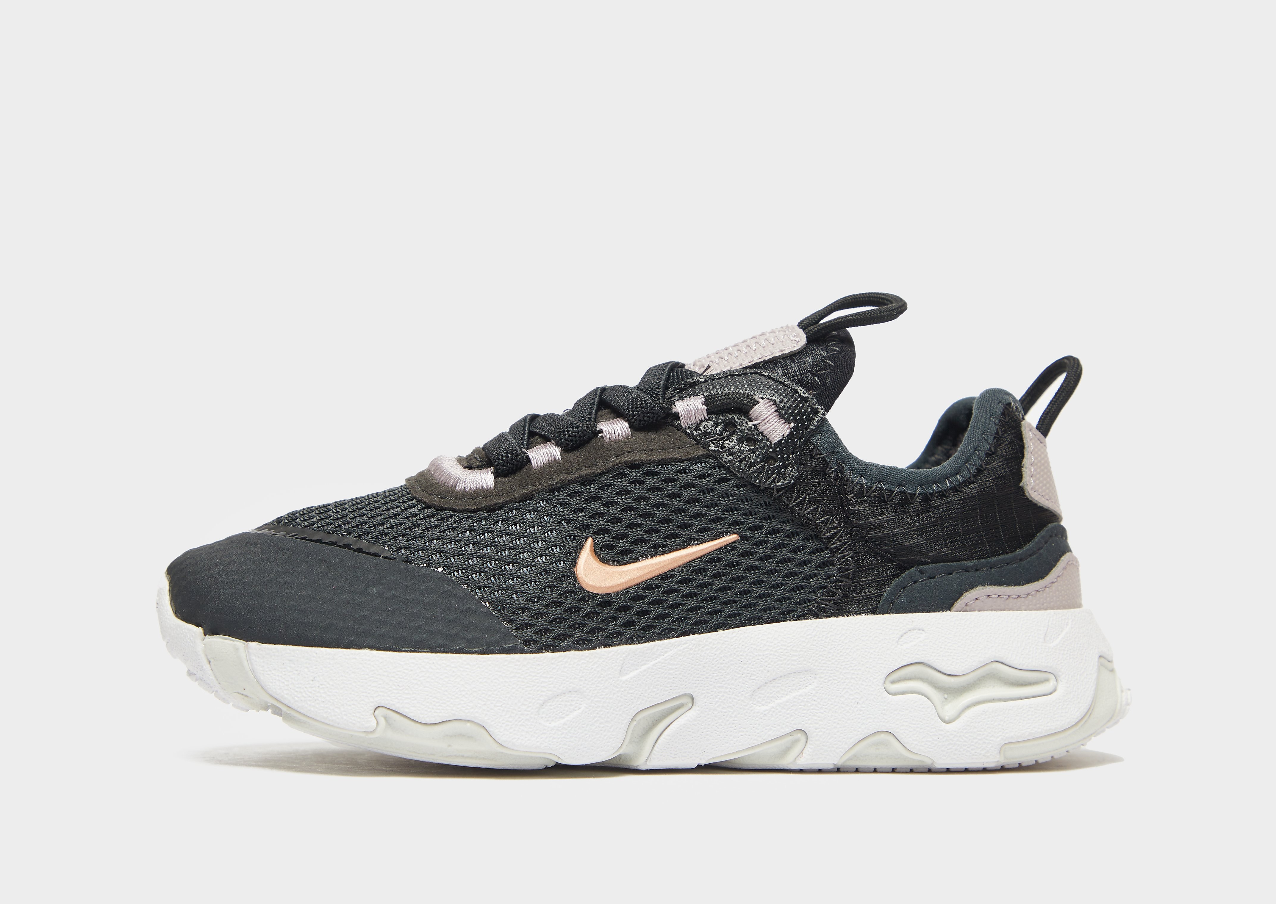 

Nike RT Live Children - Off-Noir/Black/Amethyst Ash/Metallic Red Bronze - Kids, Off-Noir/Black/Amethyst Ash/Metallic Red Bronze