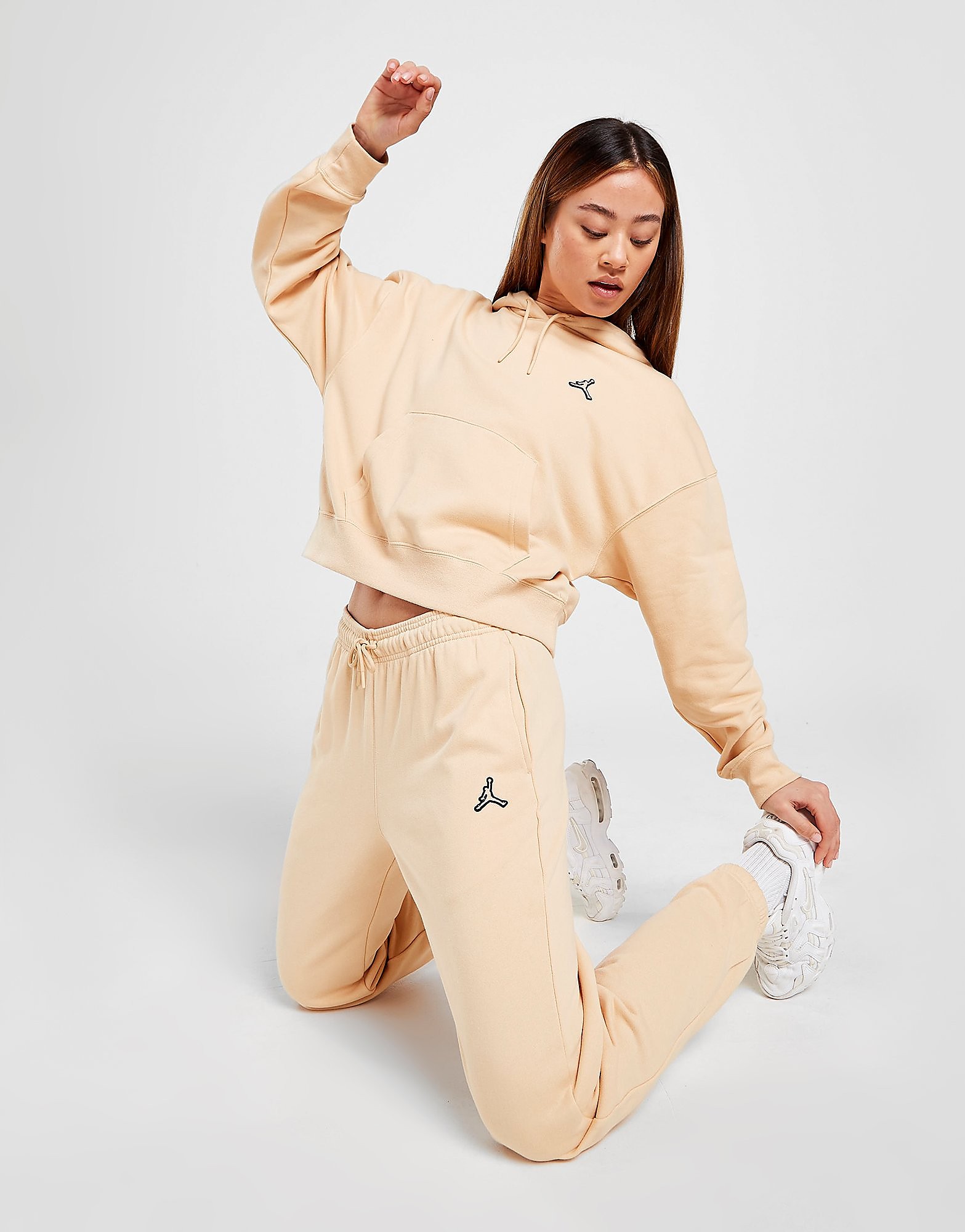 

Jordan Essential Joggers - White Onyx - Womens, White Onyx