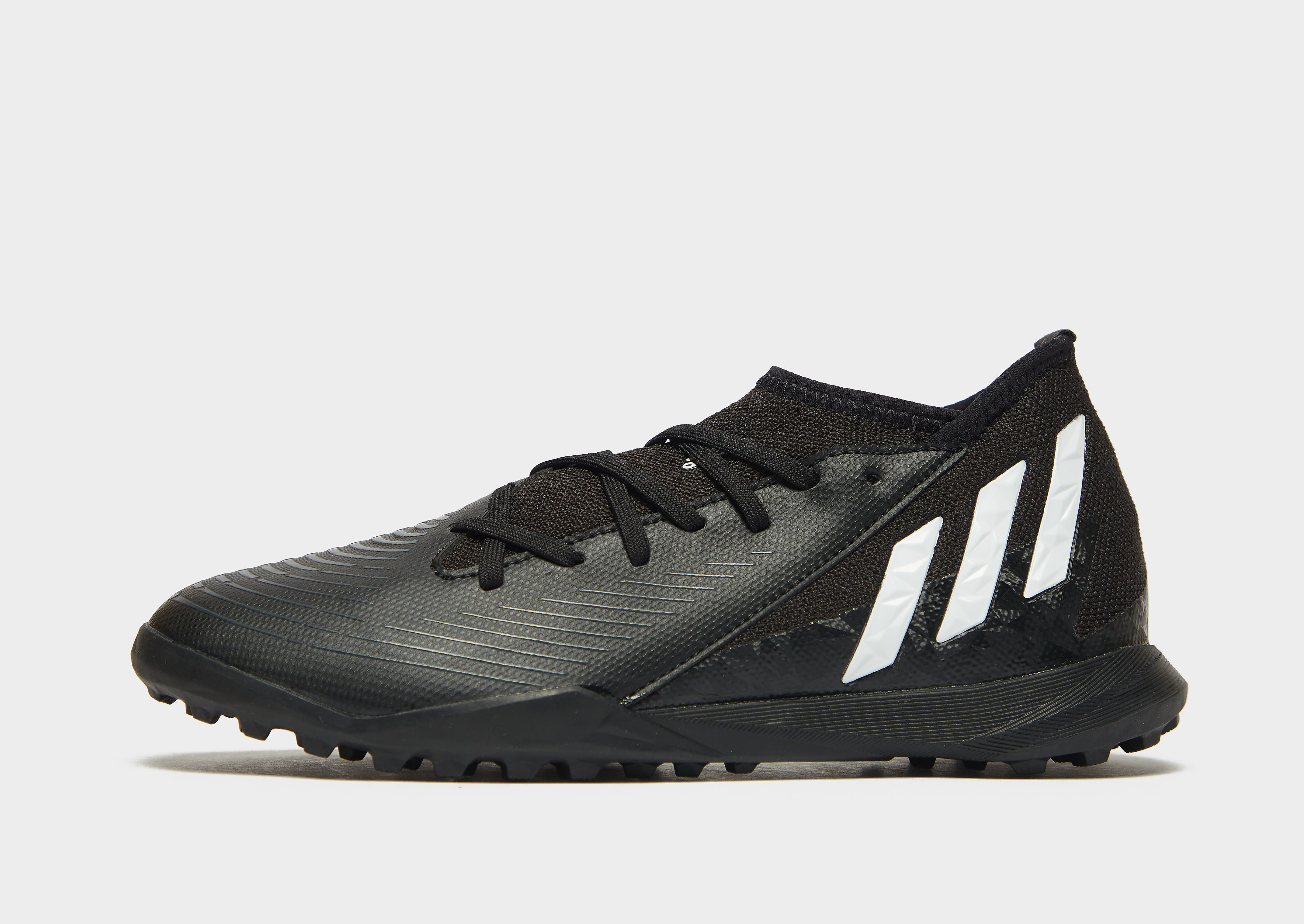 

adidas Predator Edge .3 Turf Junior - Core Black / Cloud White / Vivid Red - Kids, Core Black / Cloud White / Vivid Red