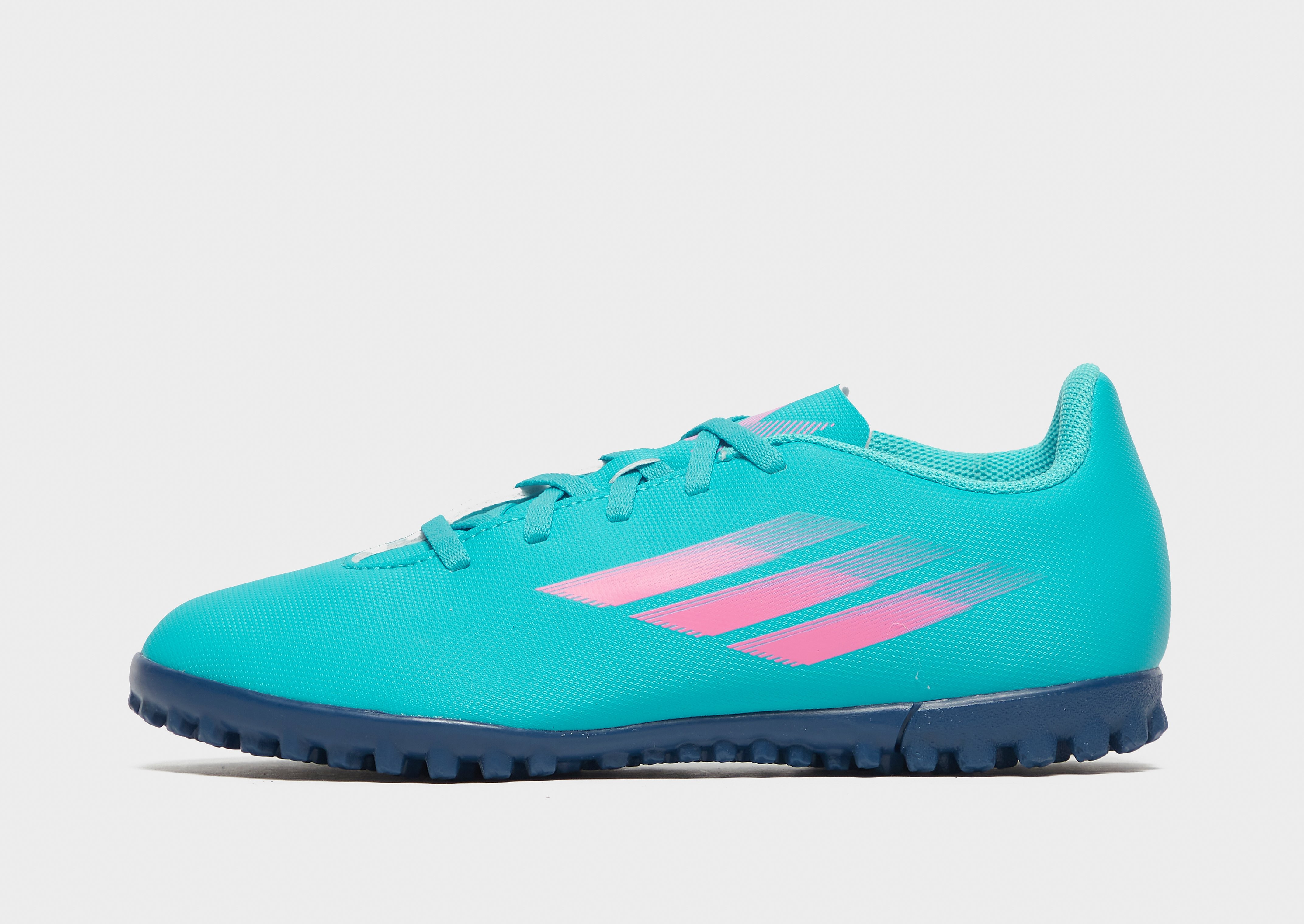 

adidas X Speedflow .4 TF Junior - Blue - Kids, Blue
