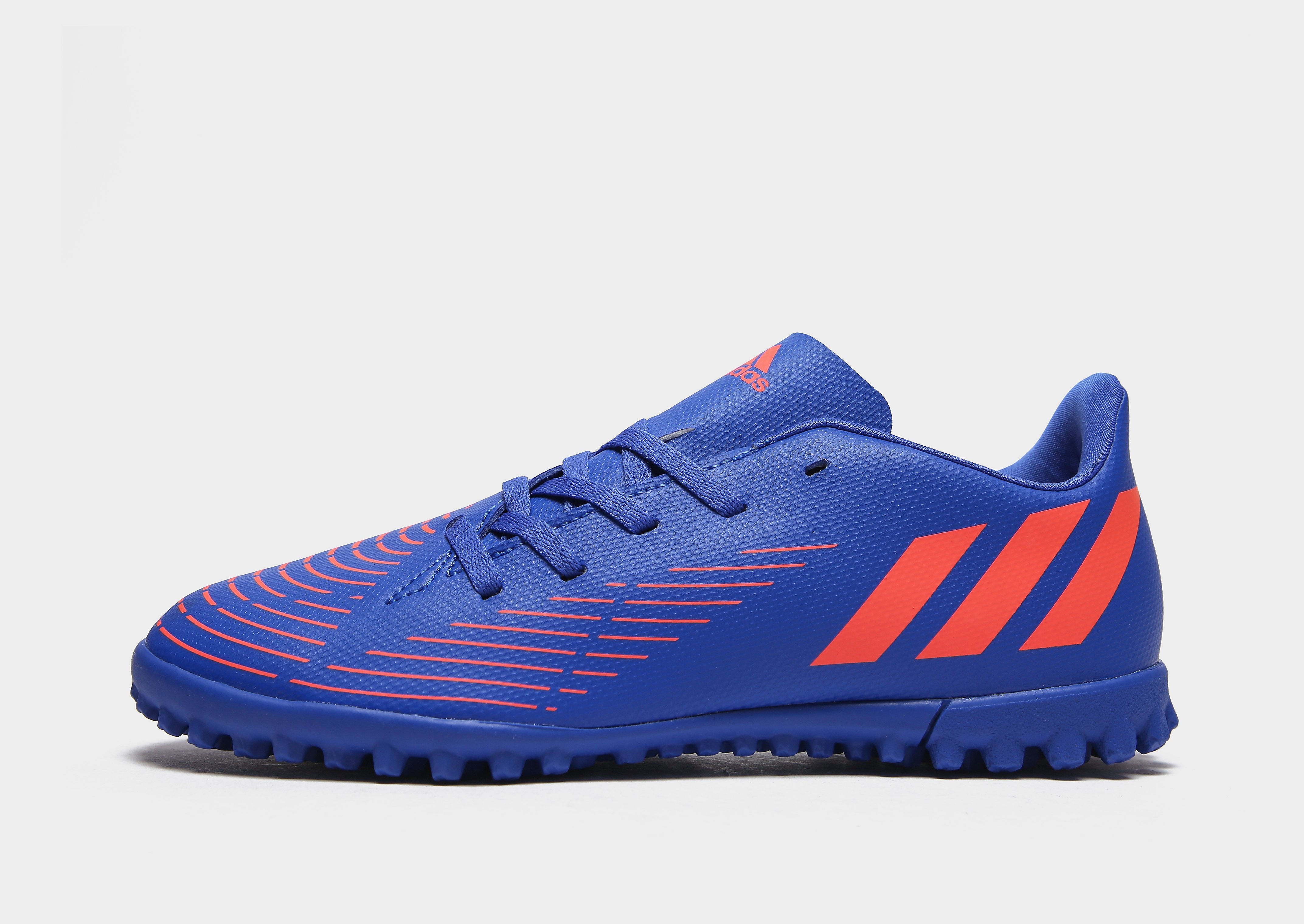 

adidas Predator Edge .4 TF Junior - Blue - Kids, Blue