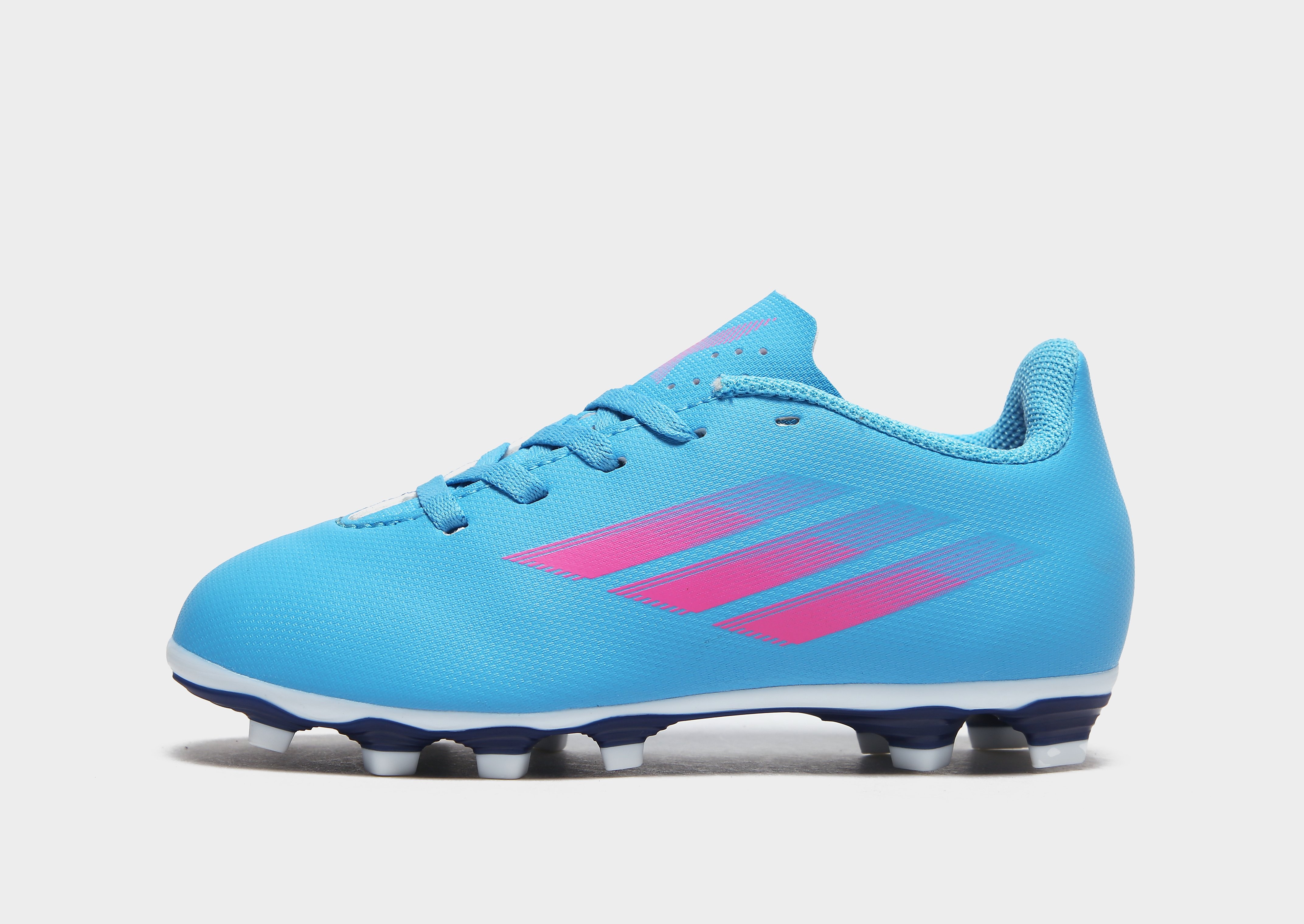 

adidas X Speedflow .4 FG Children - Blue - Kids, Blue