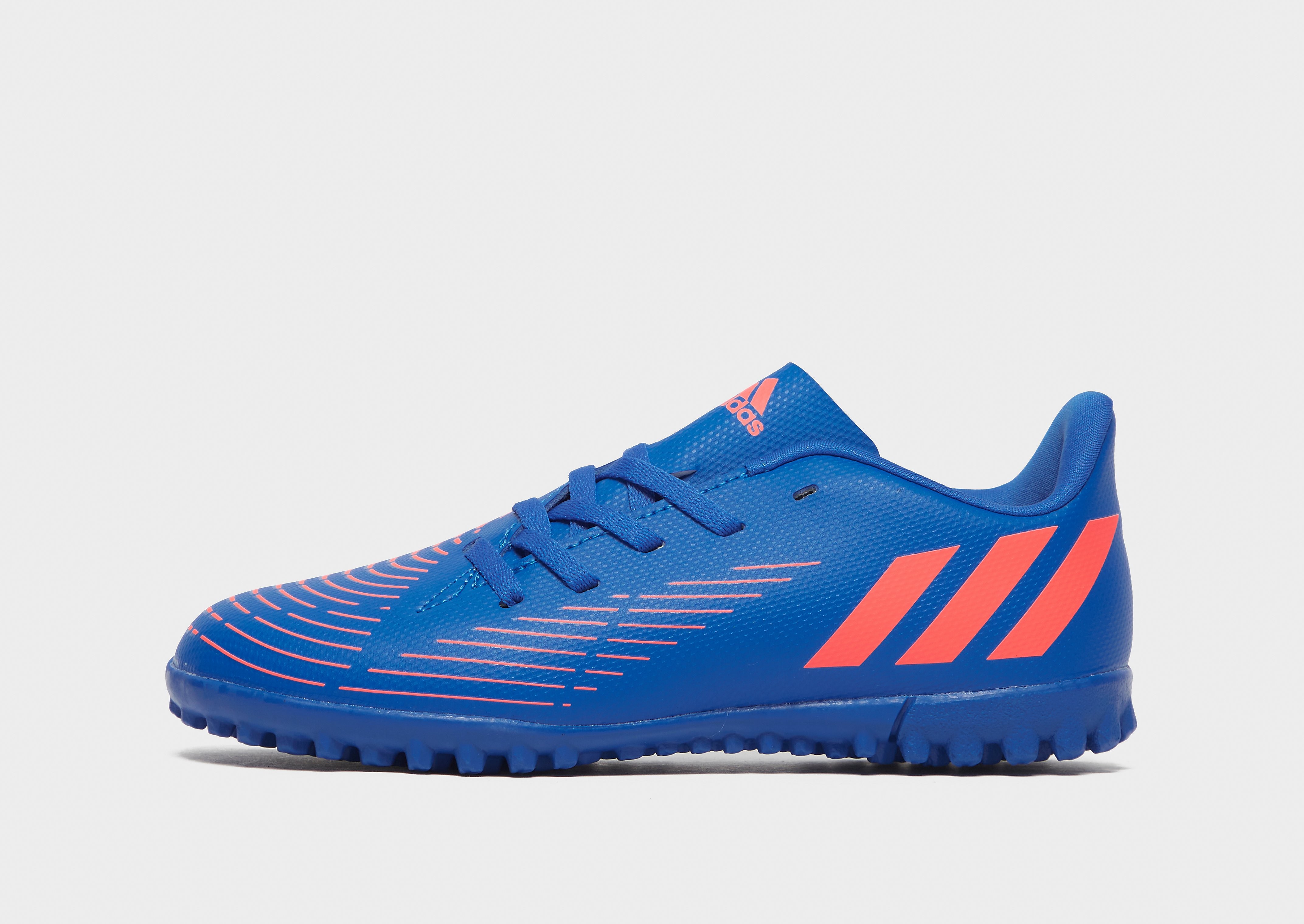 

adidas Predator Edge .4 TF Children - Blue - Kids, Blue