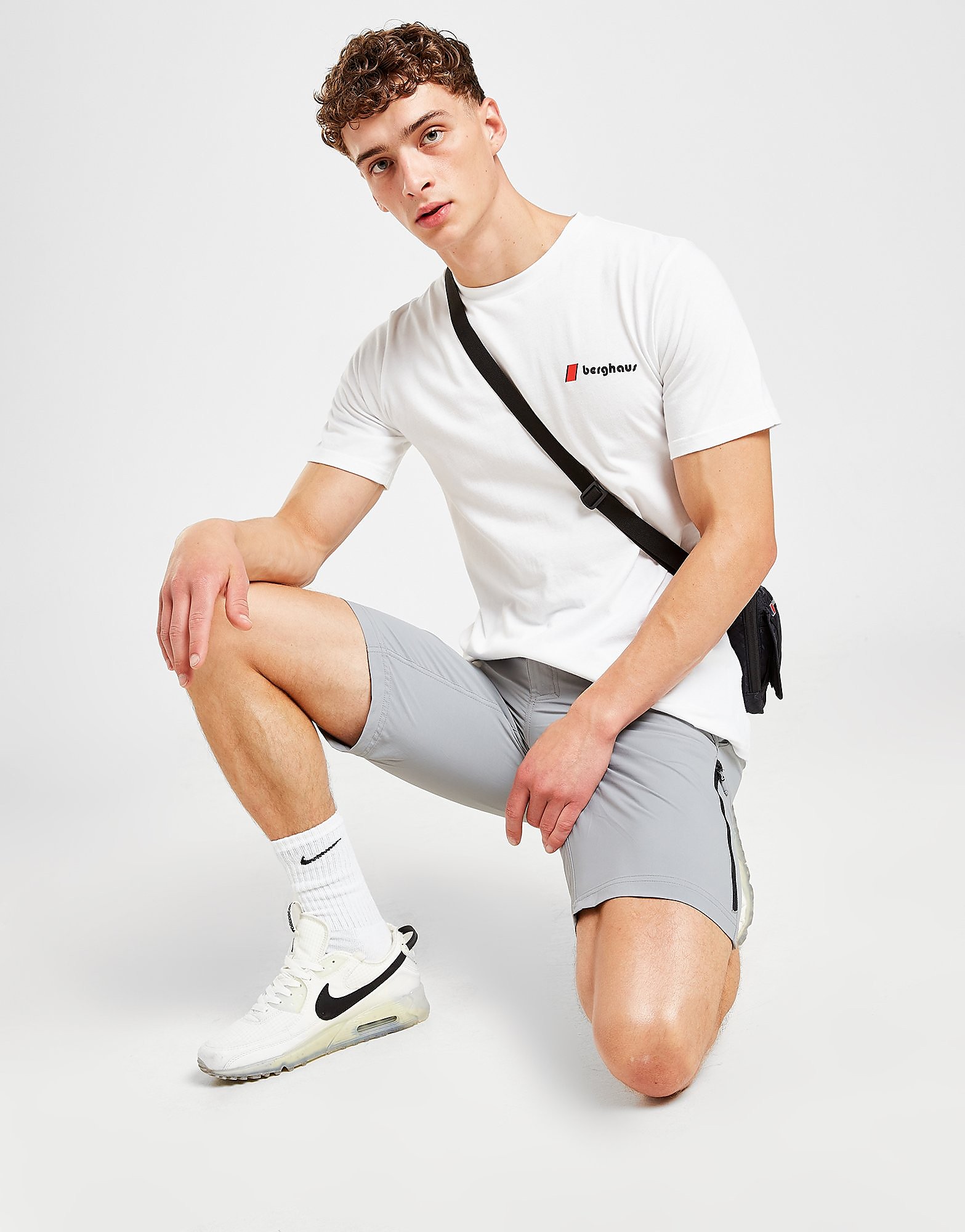 

Berghaus Mont Blanc T-Shirt - White/WH - Mens, White/WH