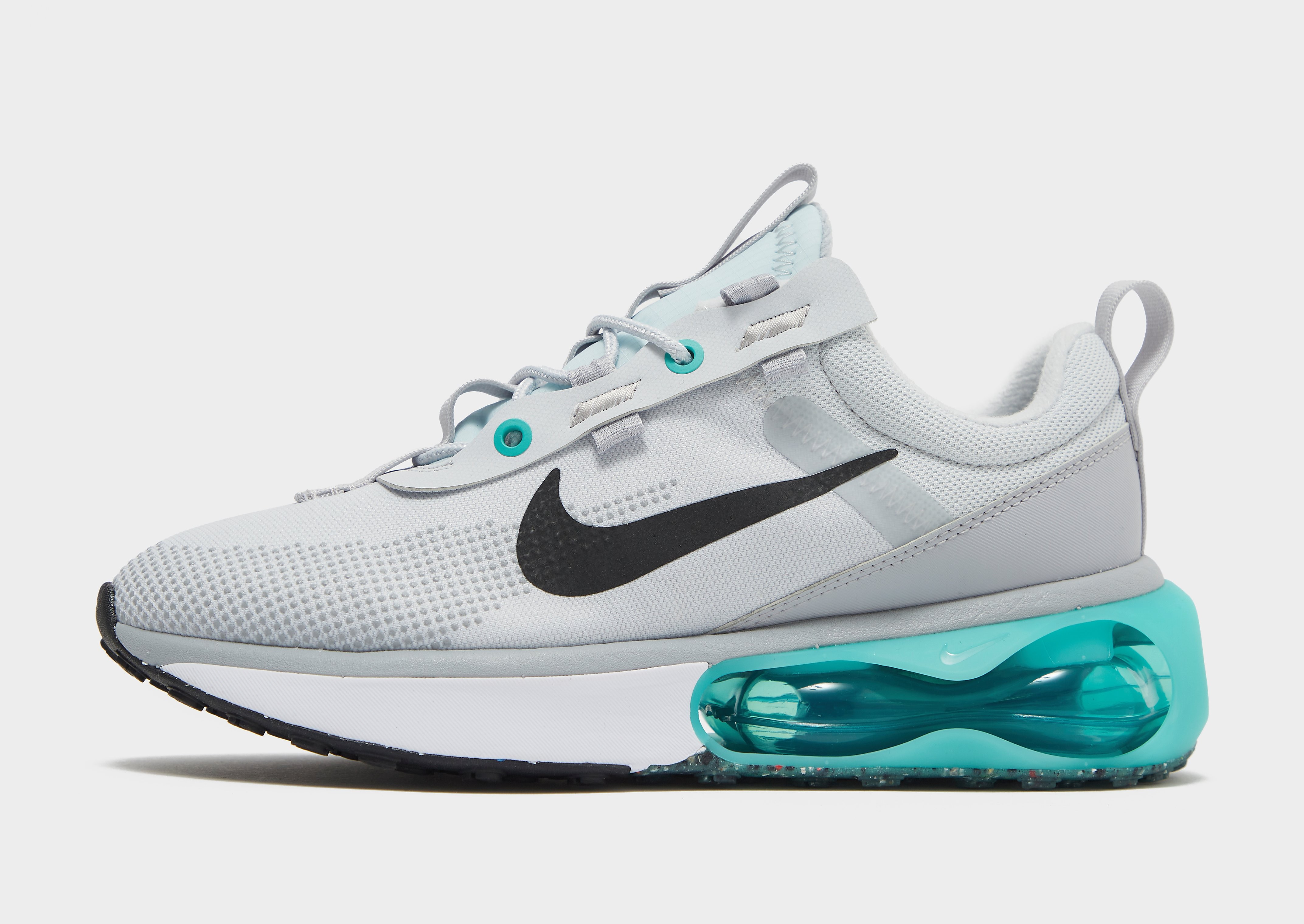 

Nike Air Max 2021 Women's - Pure Platinum/Washed Teal/Wolf Grey/Black, Pure Platinum/Washed Teal/Wolf Grey/Black