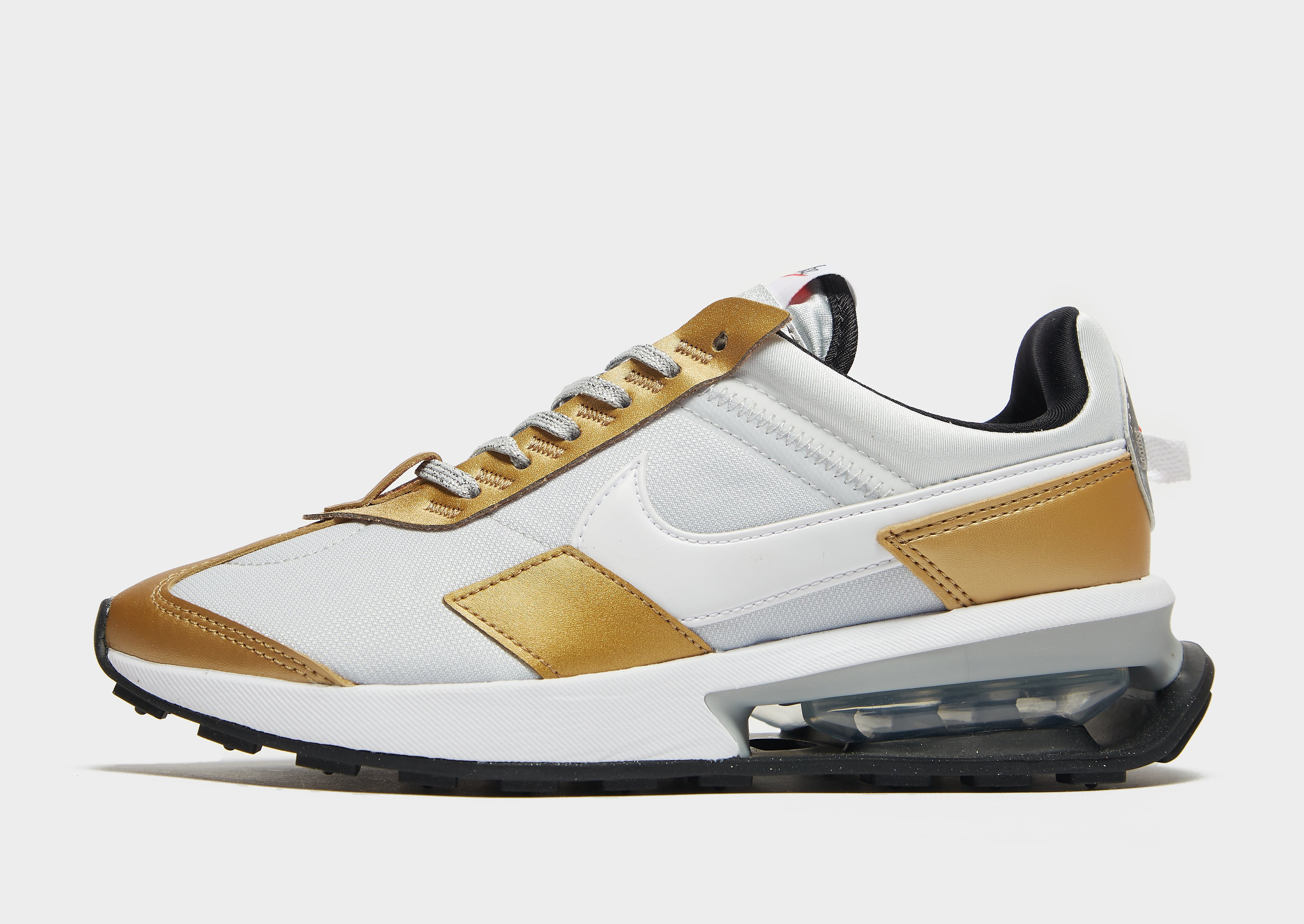 

Nike Air Max Pre-Day Women's - Pure Platinum/Metallic Gold/Metallic Silver/White/Gold, Pure Platinum/Metallic Gold/Metallic Silver/White/Gold