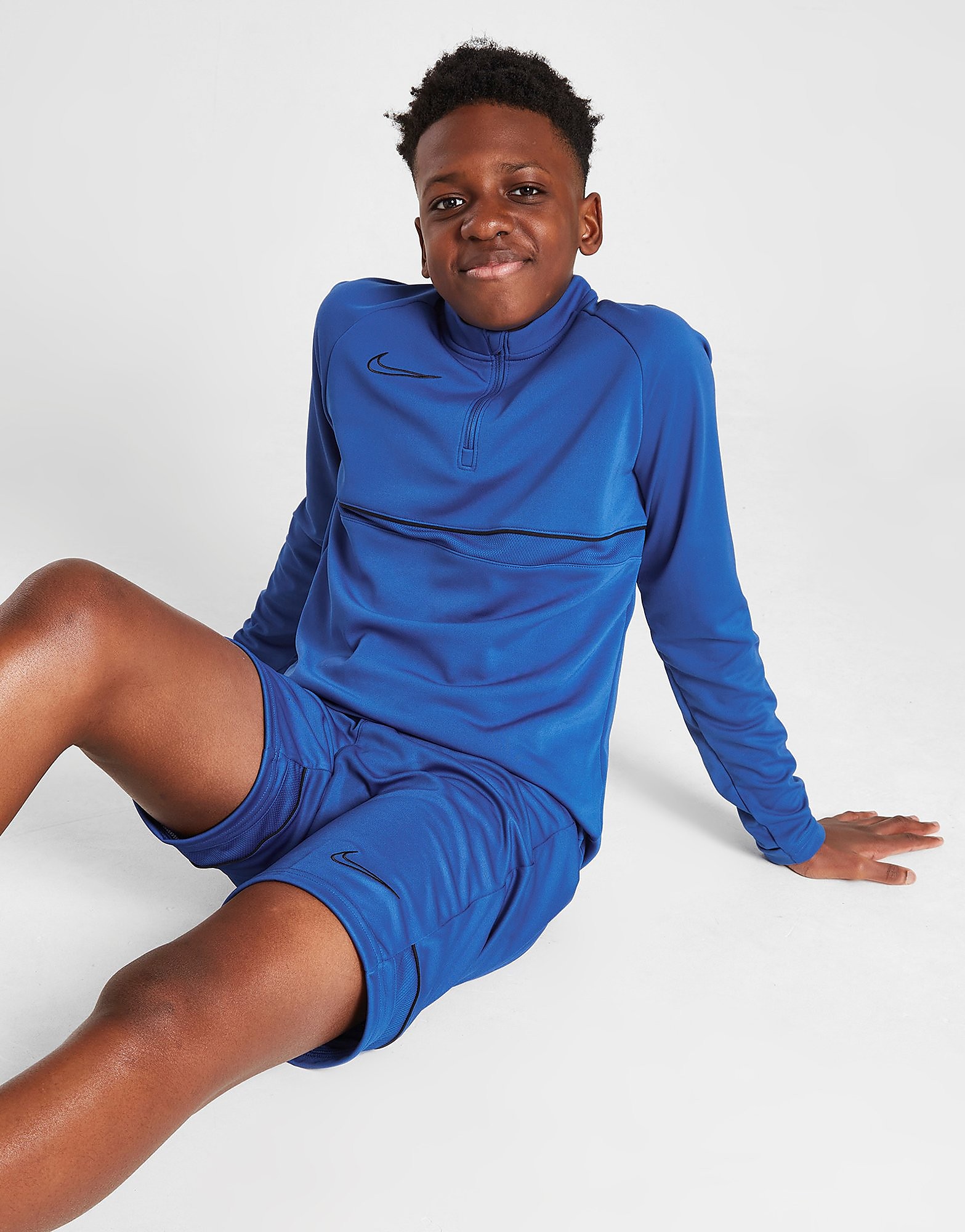 

Nike Academy 21 Shorts Junior - BLUE - Kids, BLUE