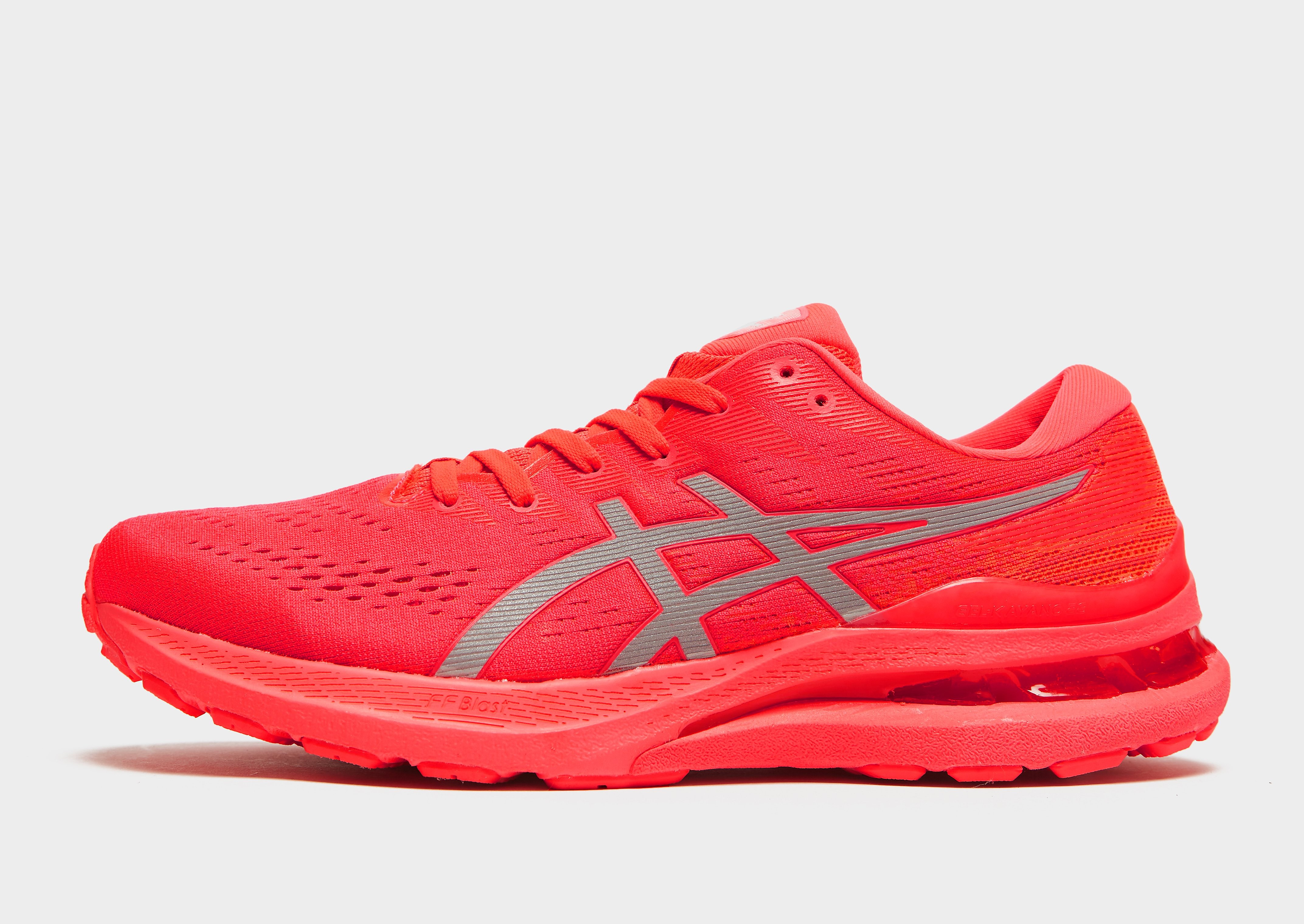 ASICS GEL-Kayano 28 - Vermelho - Mens, Vermelho