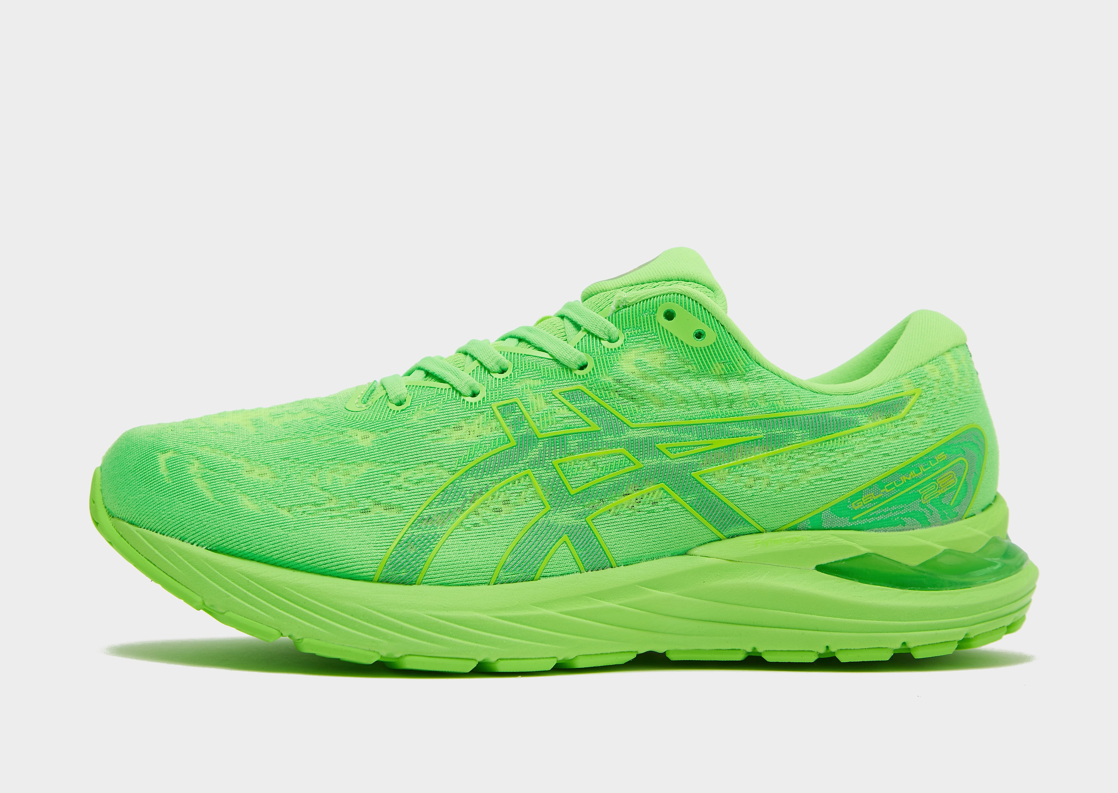 

Asics GEL-Cumulus 23 Lite Show - Green - Mens, Green