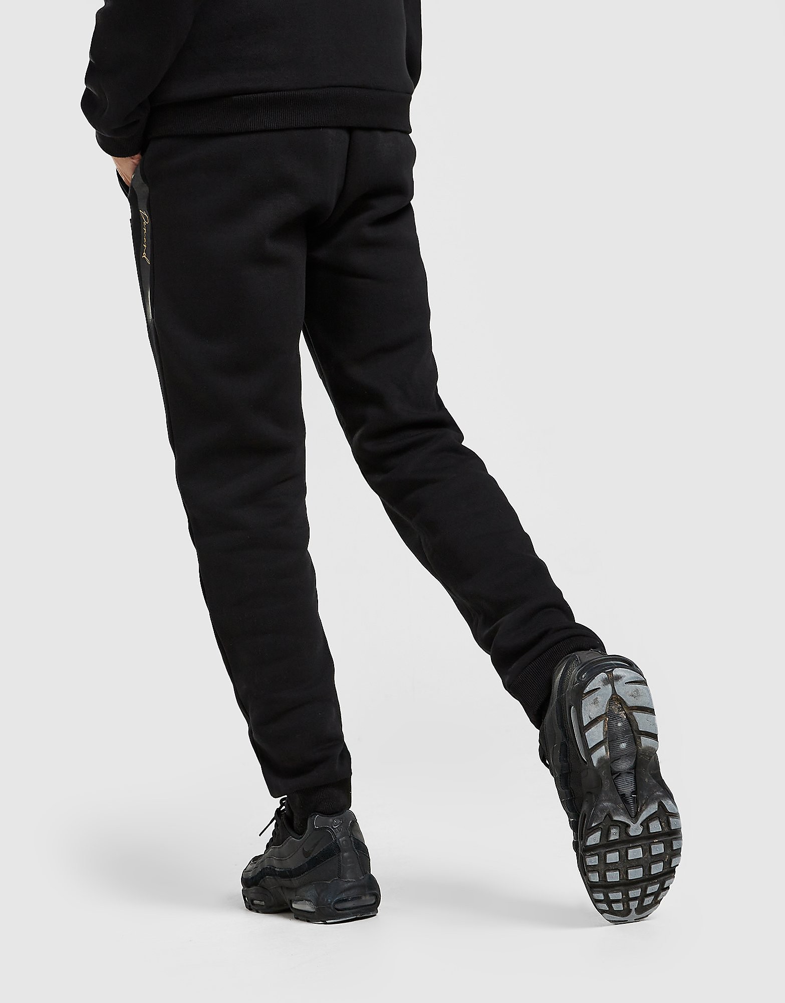 

Supply & Demand Rico Joggers - Black - Mens, Black