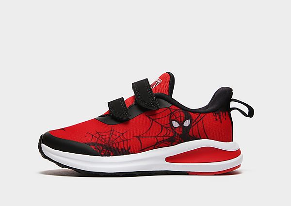 Adidas x Marvel Spider Man FortaRun Schoenen Vivid Red/Core Black/Cloud White Kind online kopen