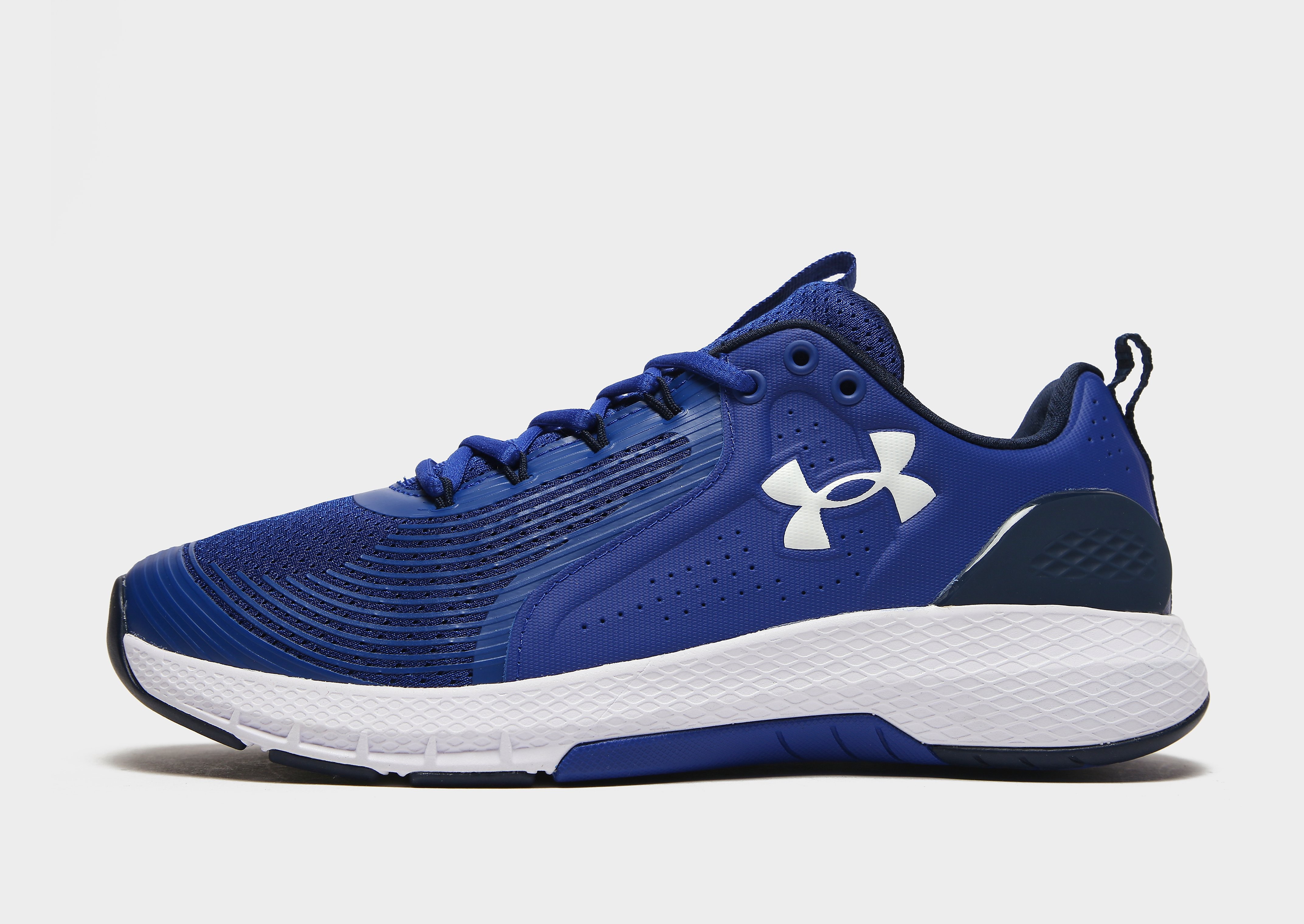 

Under Armour Charged Commit - Blue - Mens, Blue