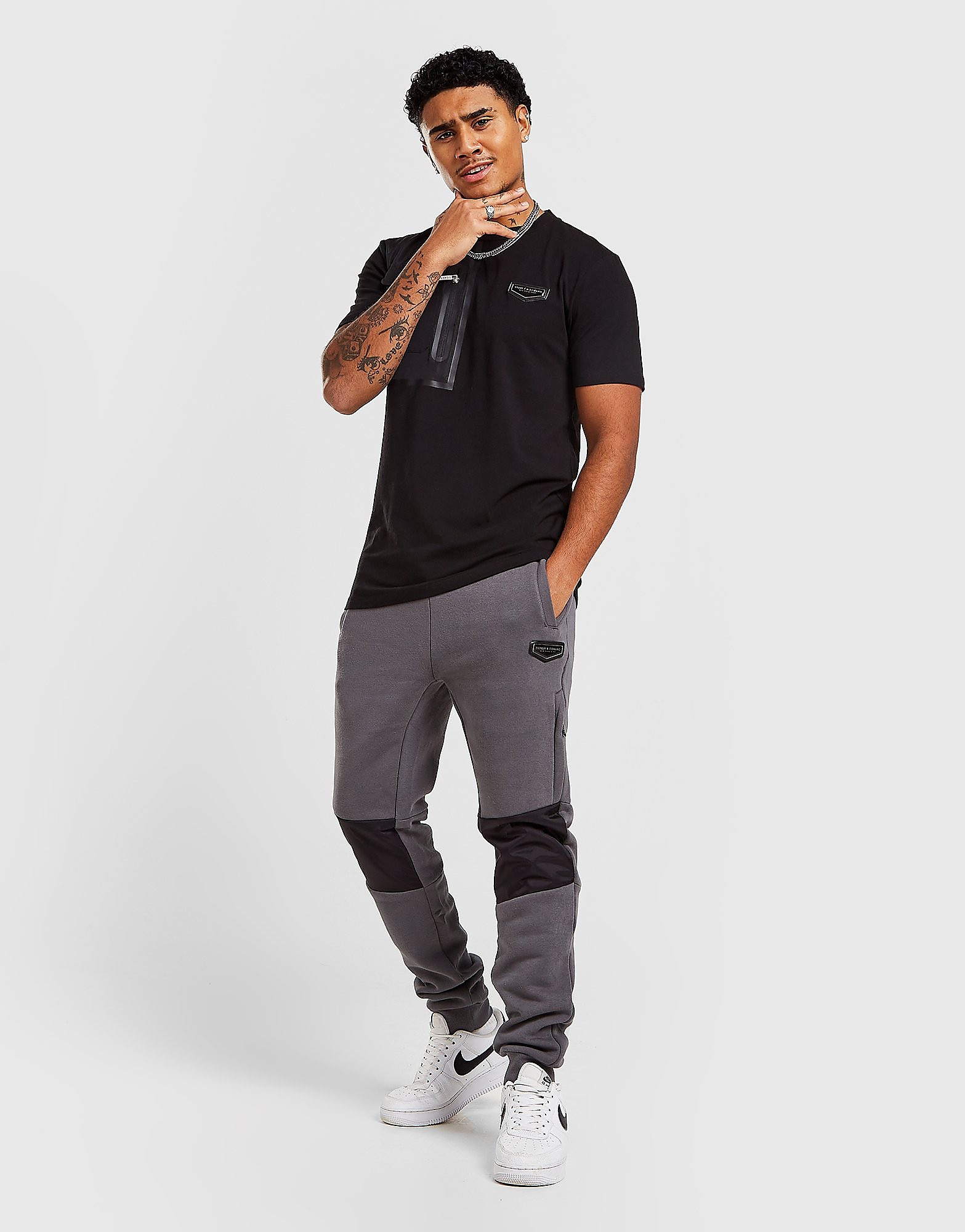 

Supply & Demand Pulse Joggers - Grey - Mens, Grey