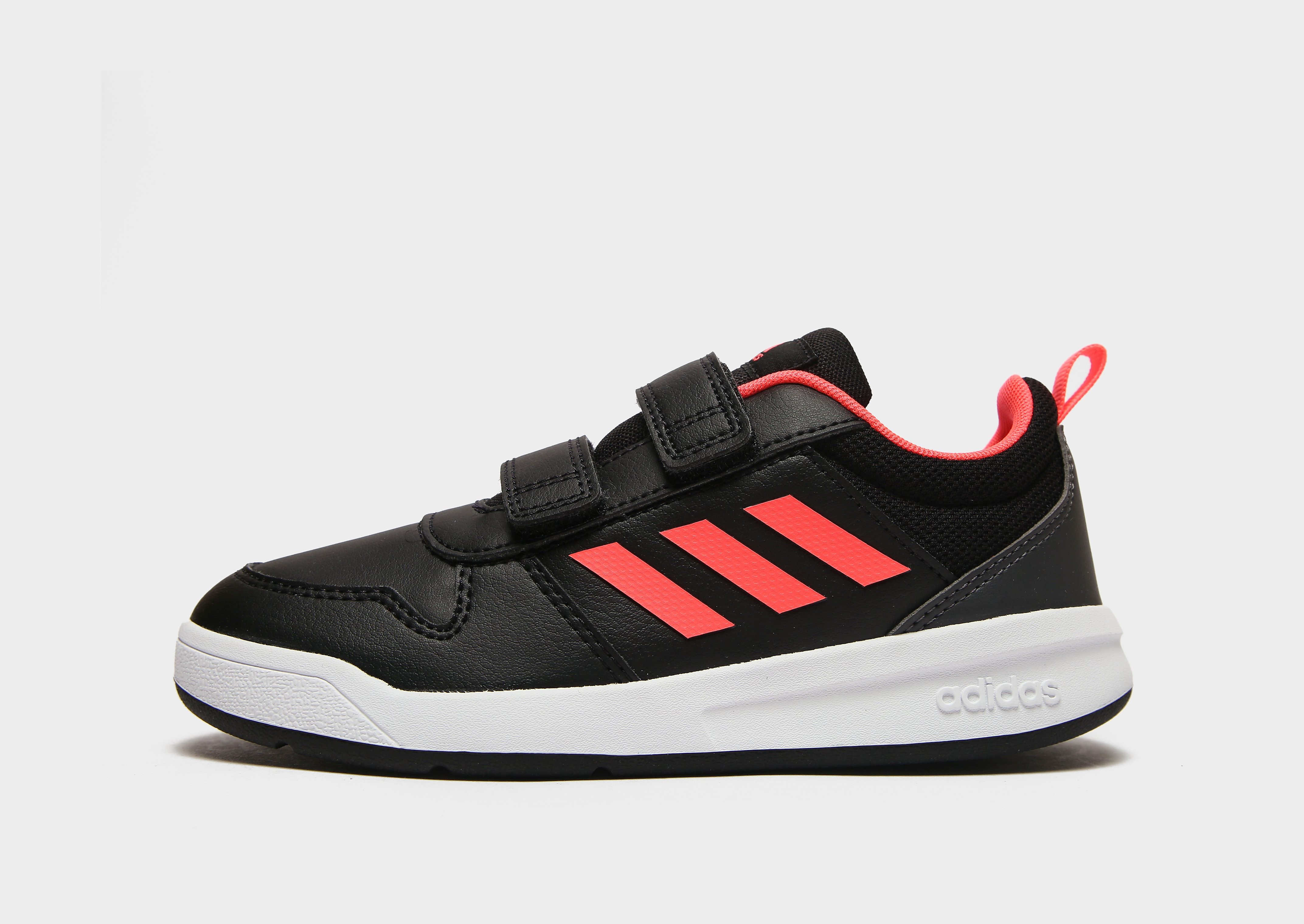 

adidas Tensaur Children - Black - Kids, Black