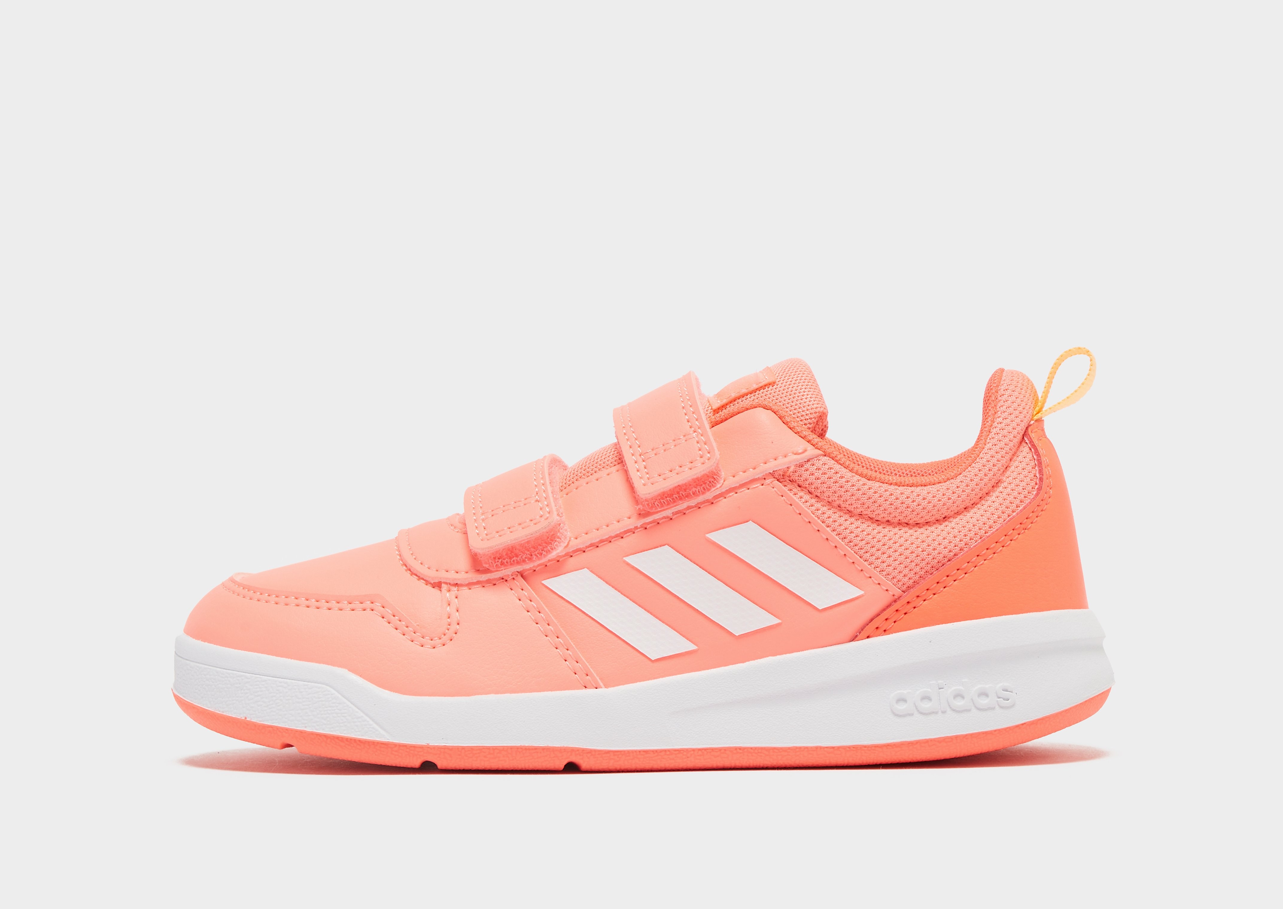 

adidas Tensaur Children - Red - Kids, Red