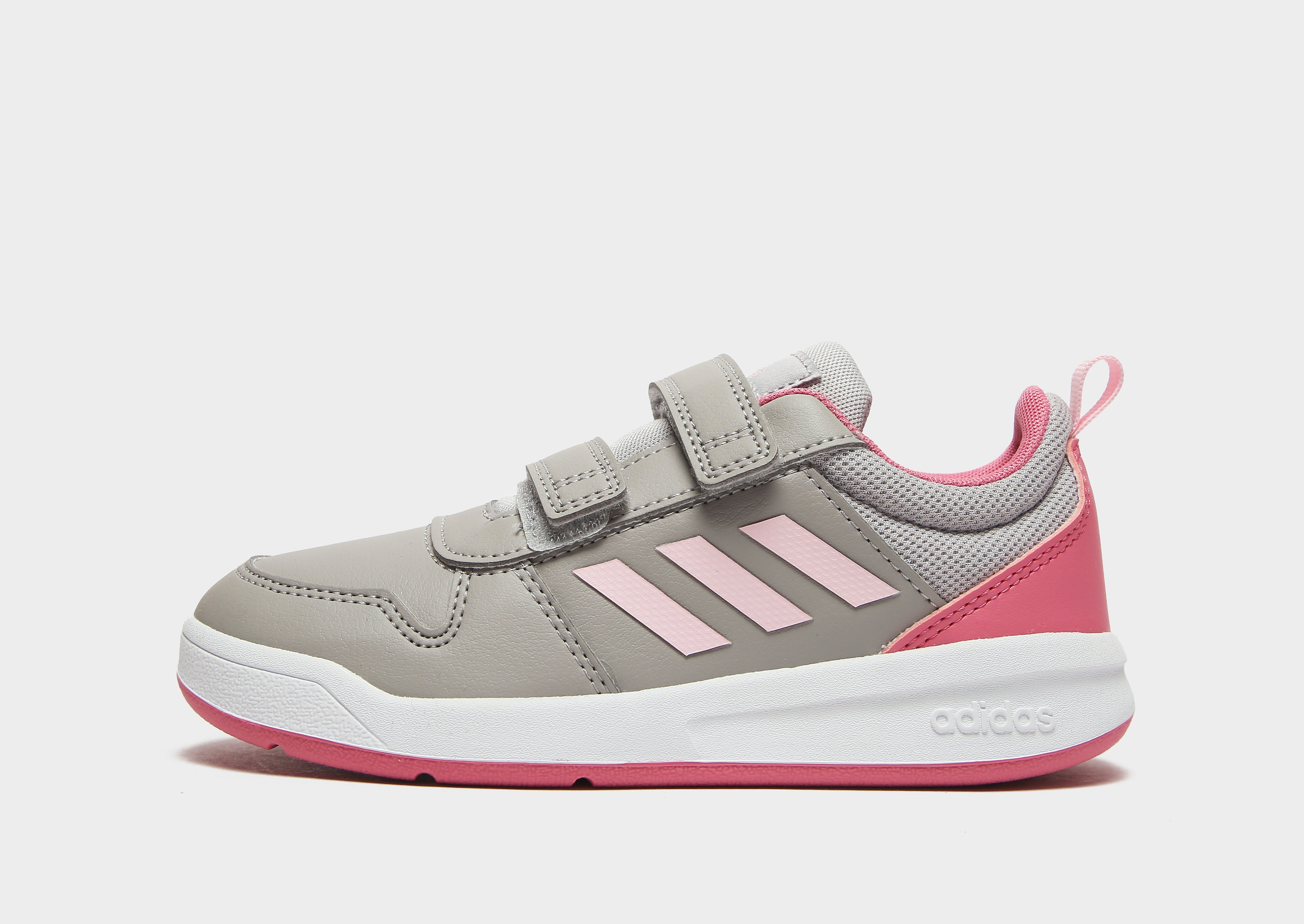 adidas Tensaur Children - Grey - Kids, Grey