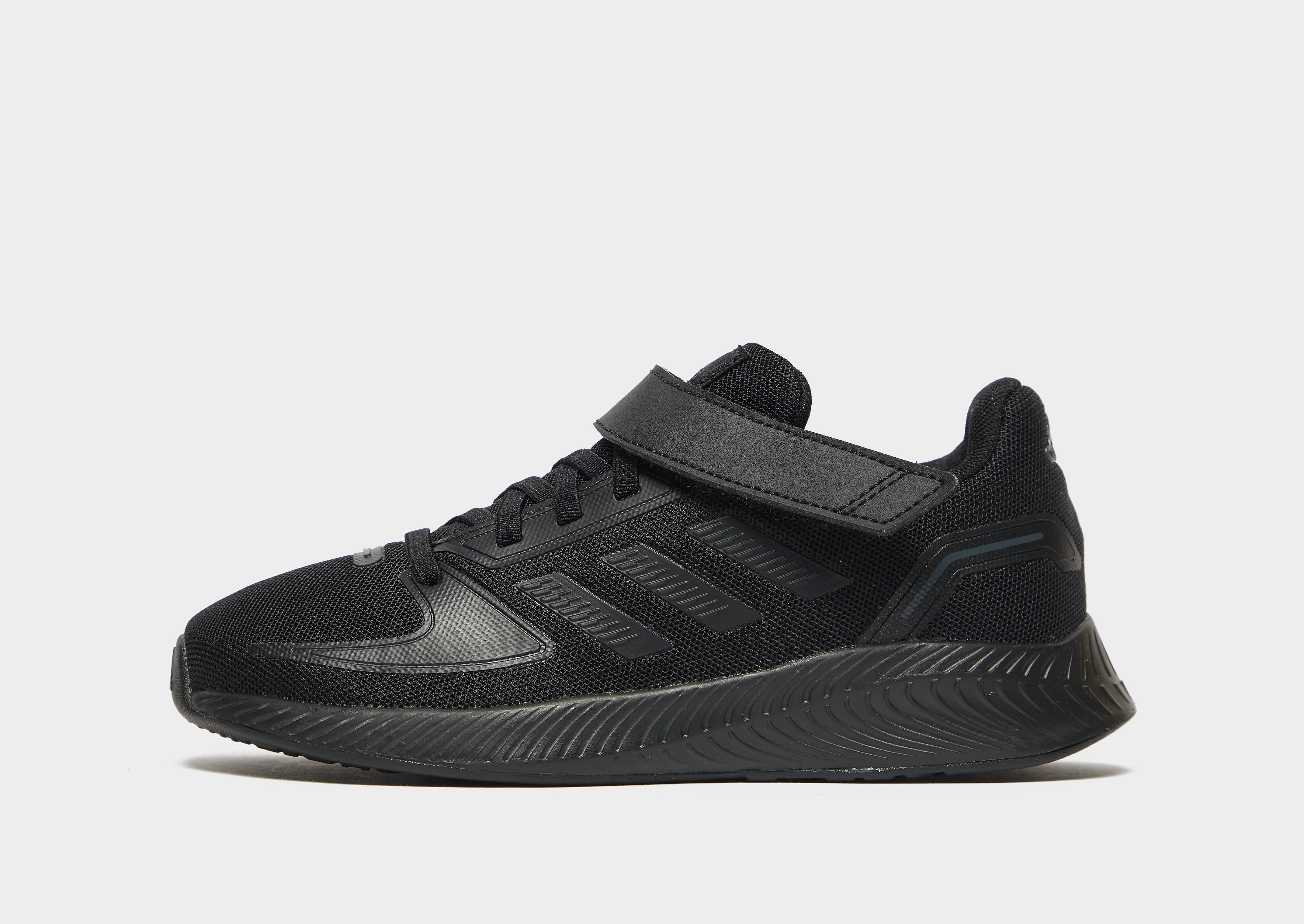 

adidas Performance Runfalcon Children - Black - Kids, Black