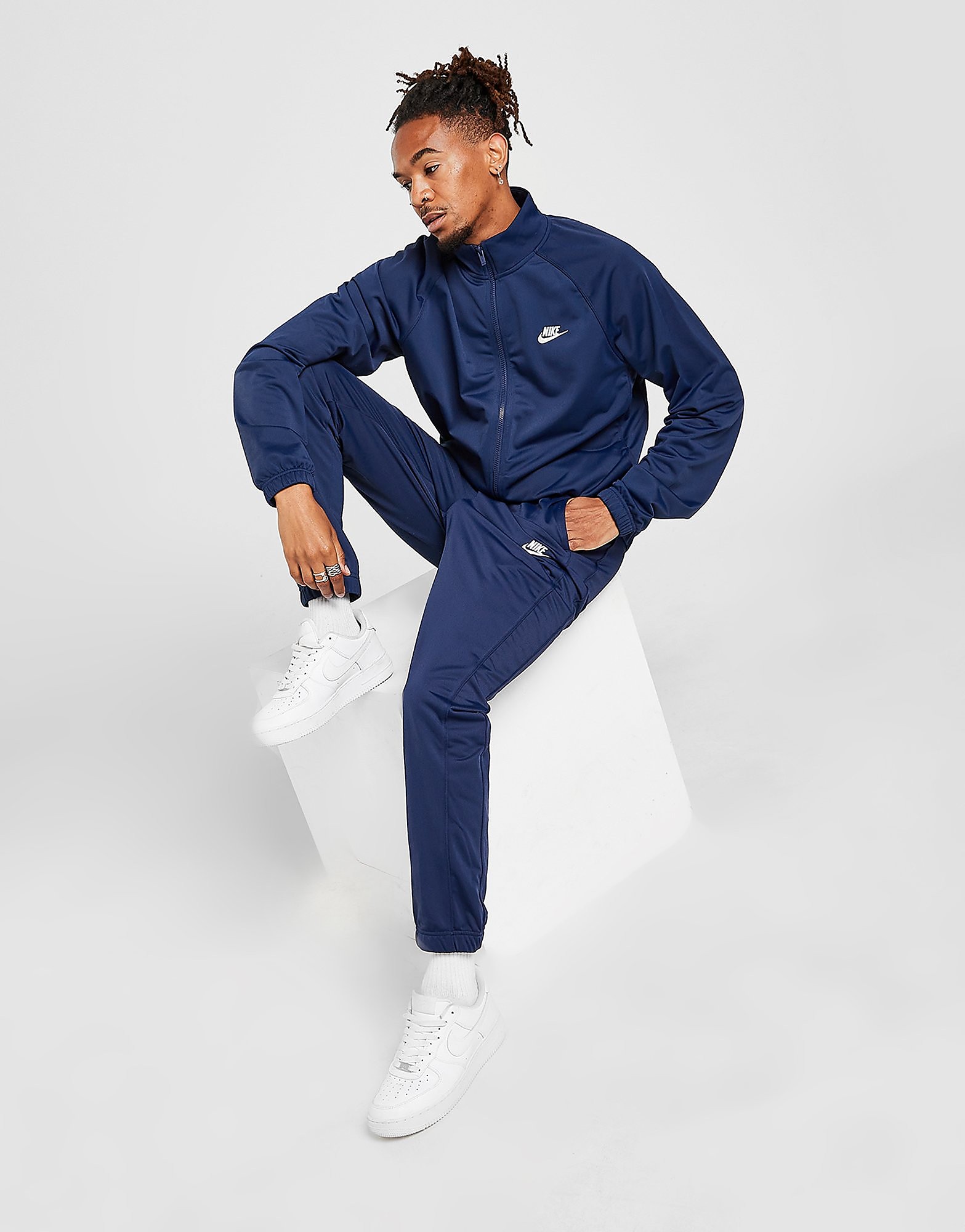 

Nike Griffin Track Pants - Only at JD - Navy - Mens, Navy