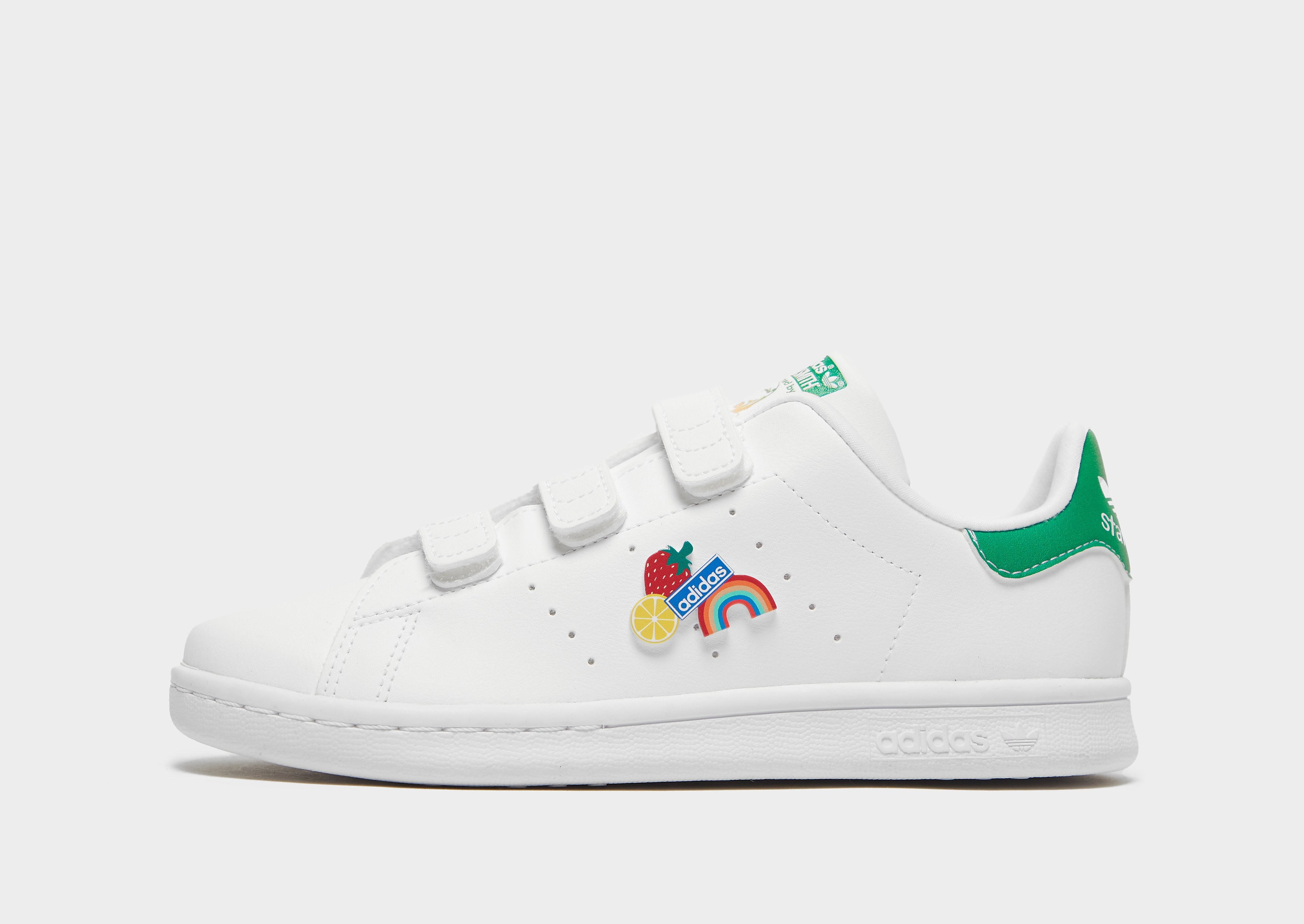 adidas Originals Stan Smith Children - White - Kids, White