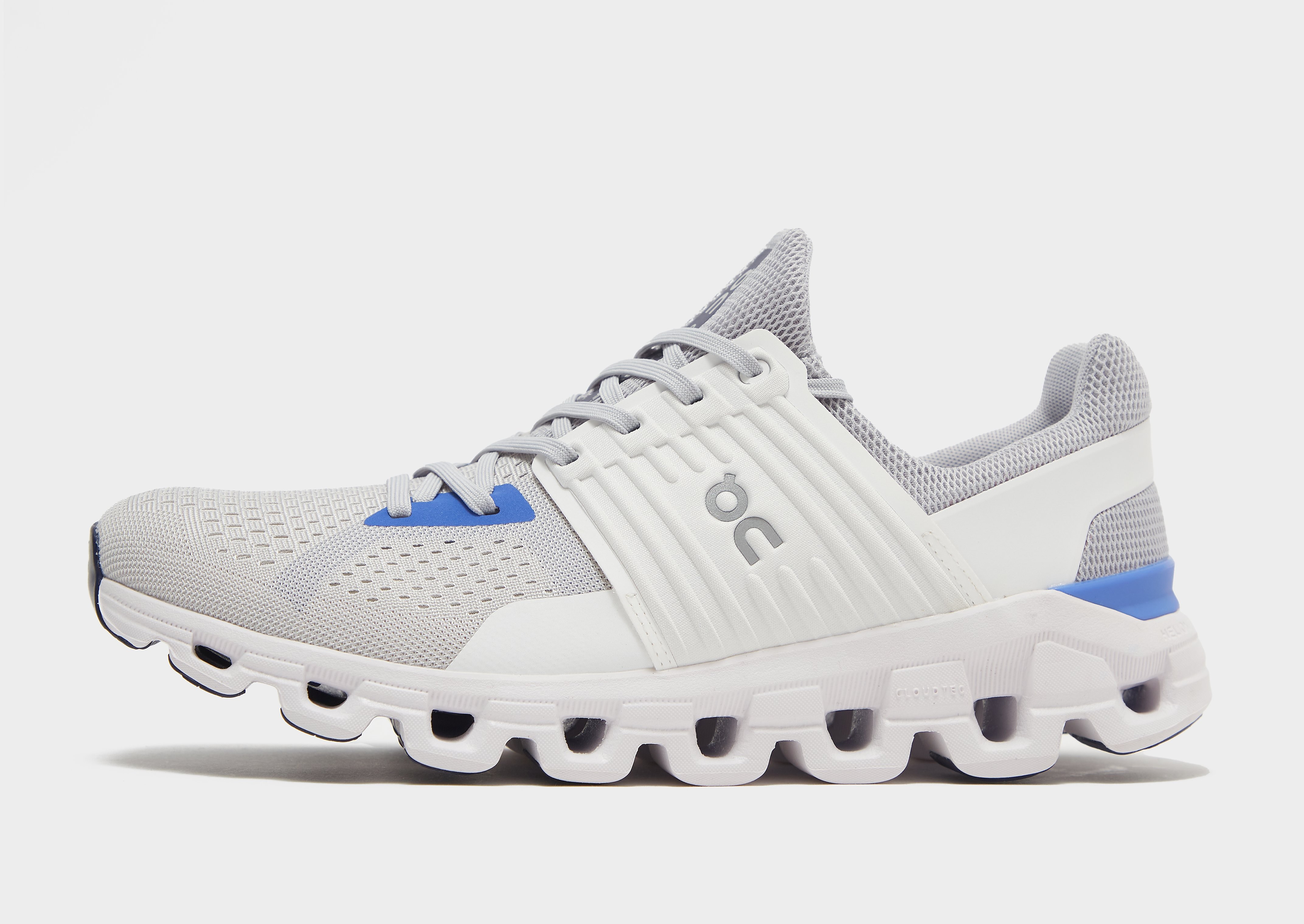 

On Running Cloudswift - White/Grey - Mens, White/Grey
