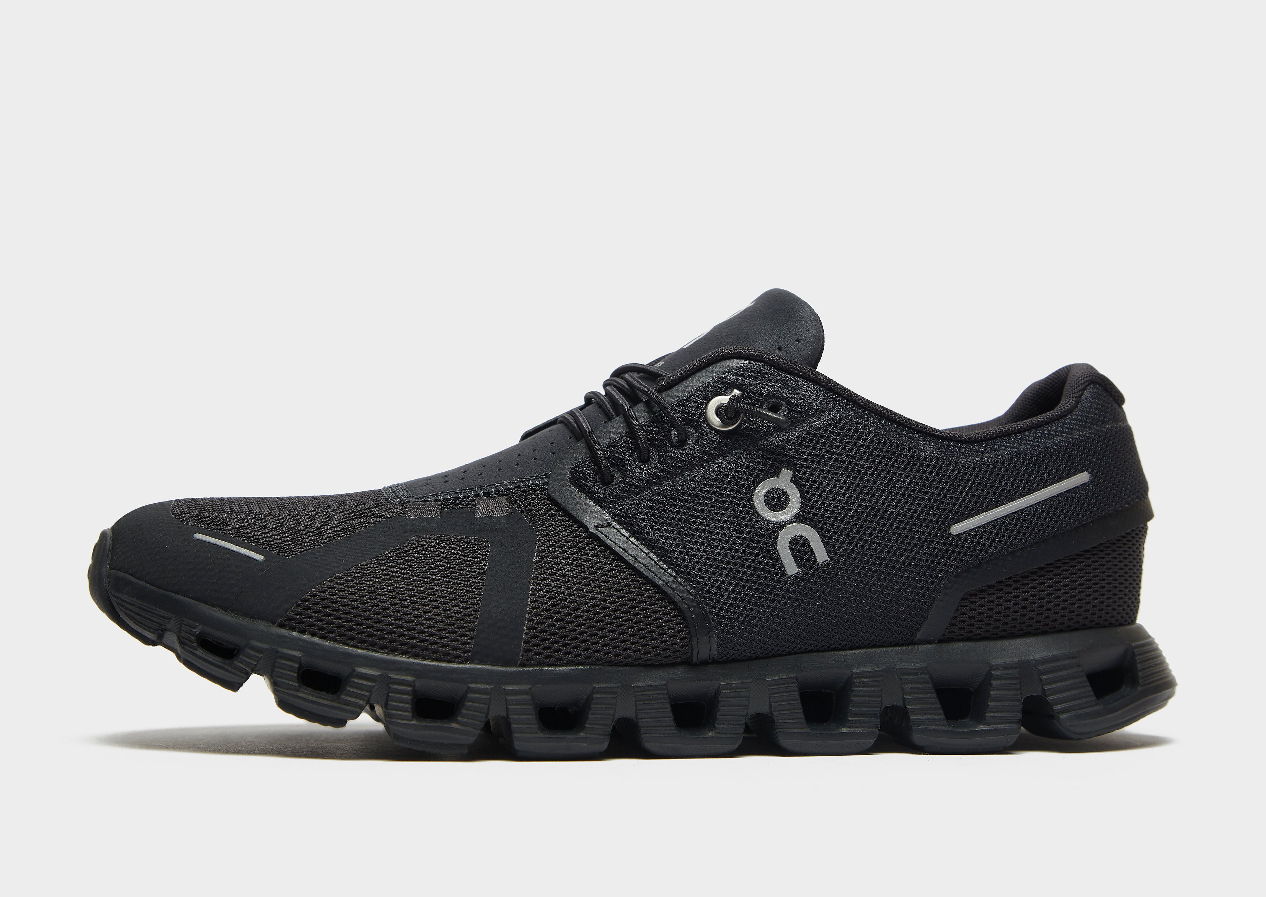 On Running Cloud 5 - BLACK - Mens, BLACK