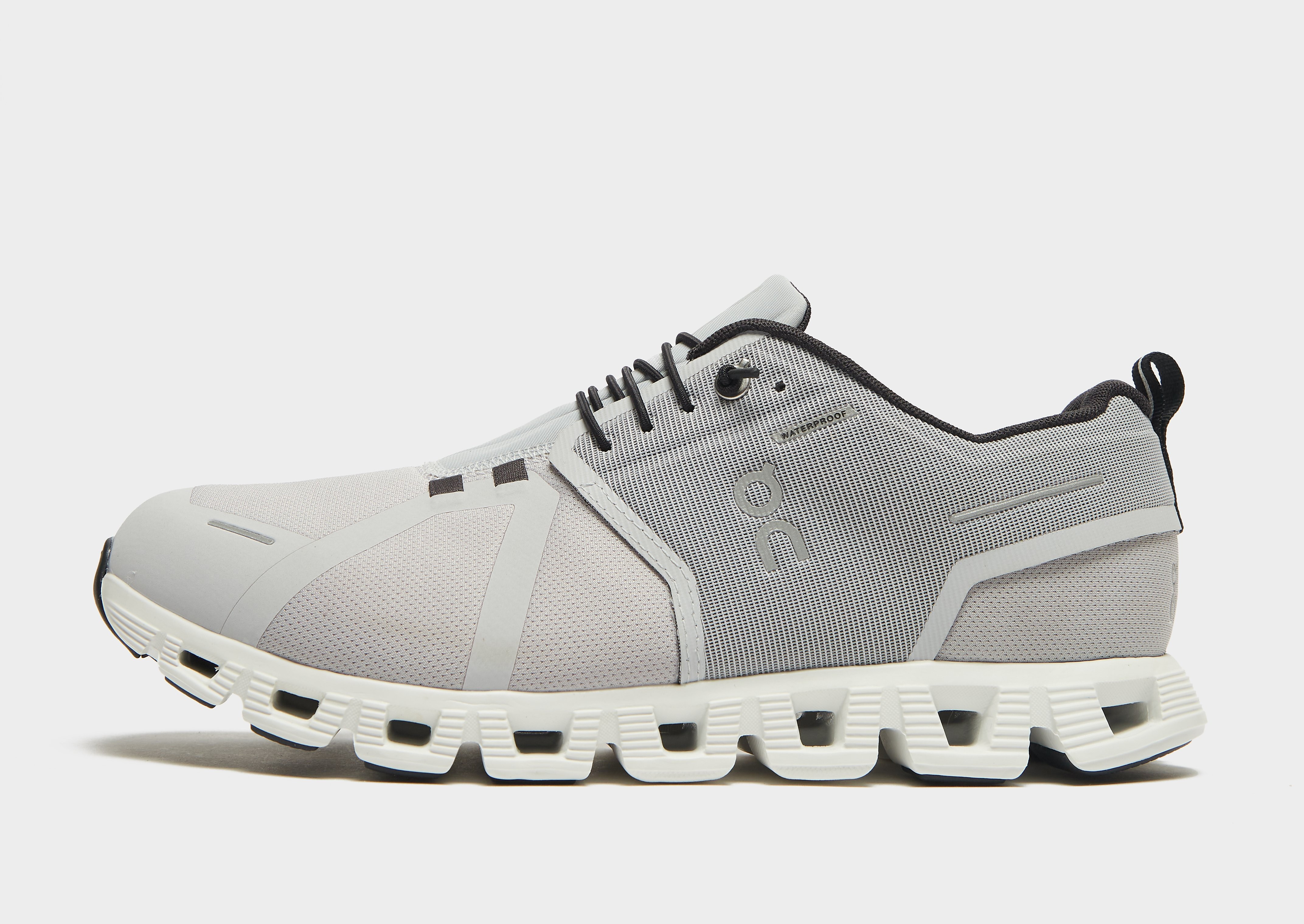 

On Running Cloud Waterproof - Grey - Mens, Grey