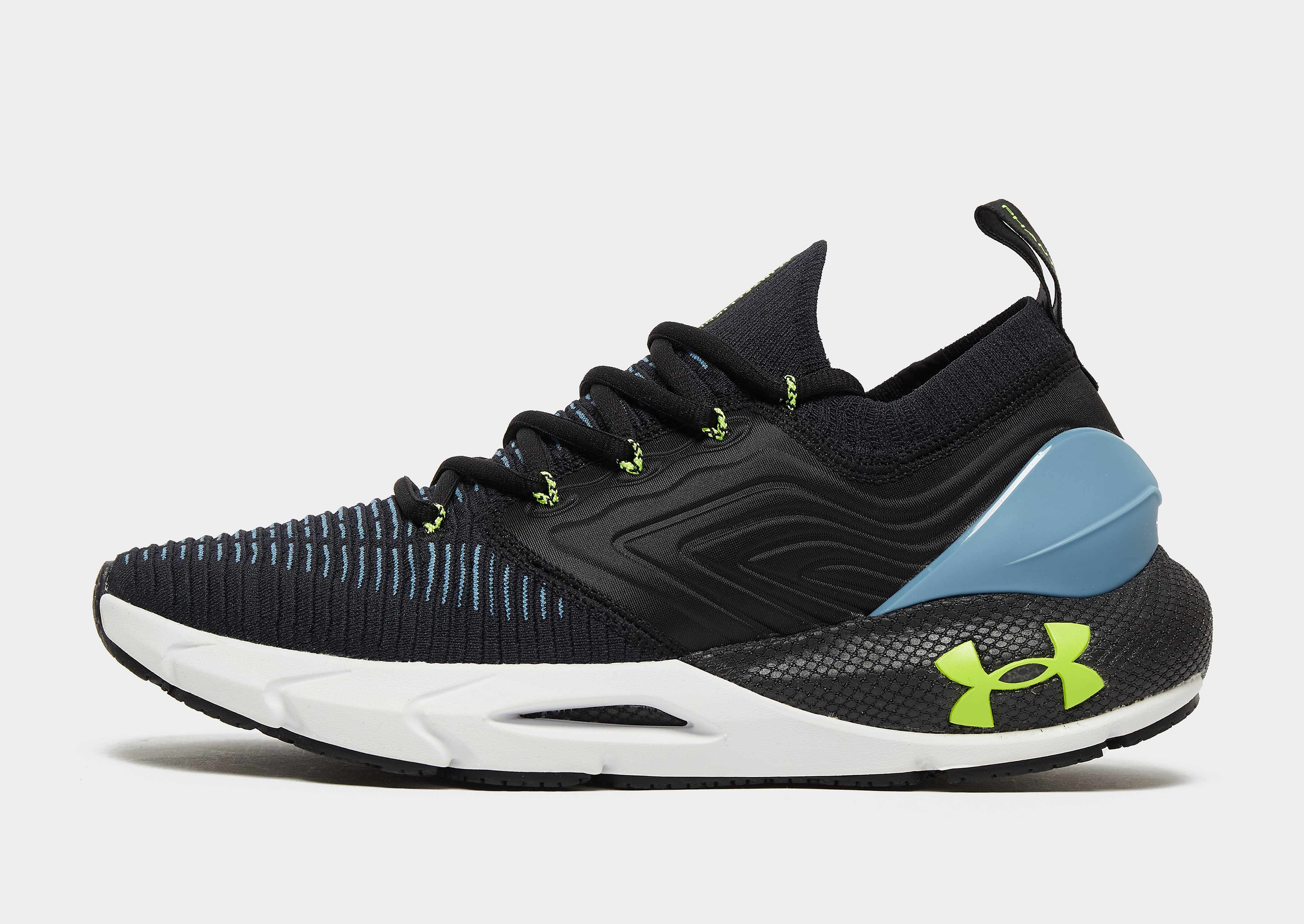 

Under Armour HOVR Phantom 2 - Black - Mens, Black