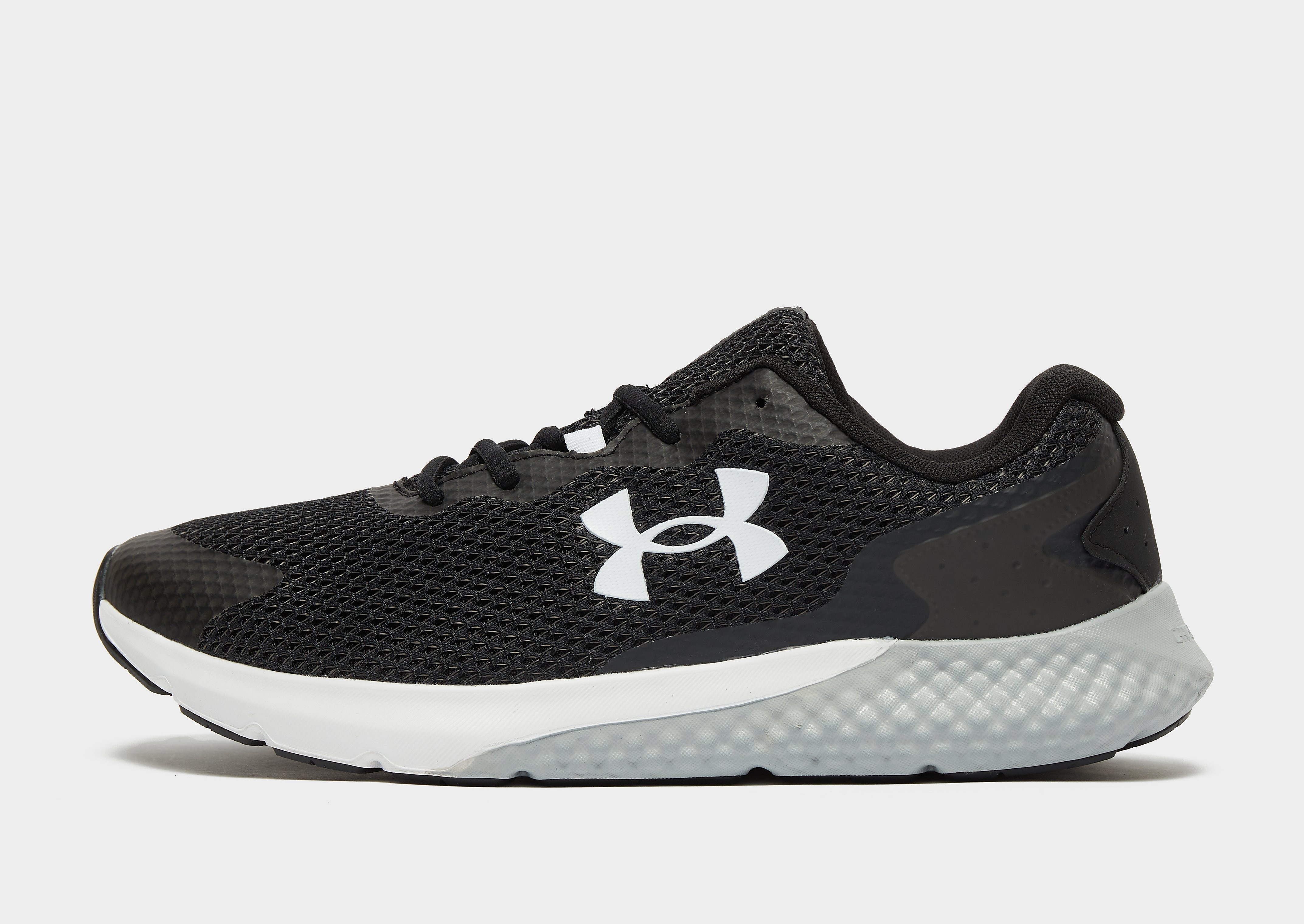 

Under Armour Rogue 3 - Black/BLK/M'GRY/WHT - Mens, Black/BLK/M'GRY/WHT