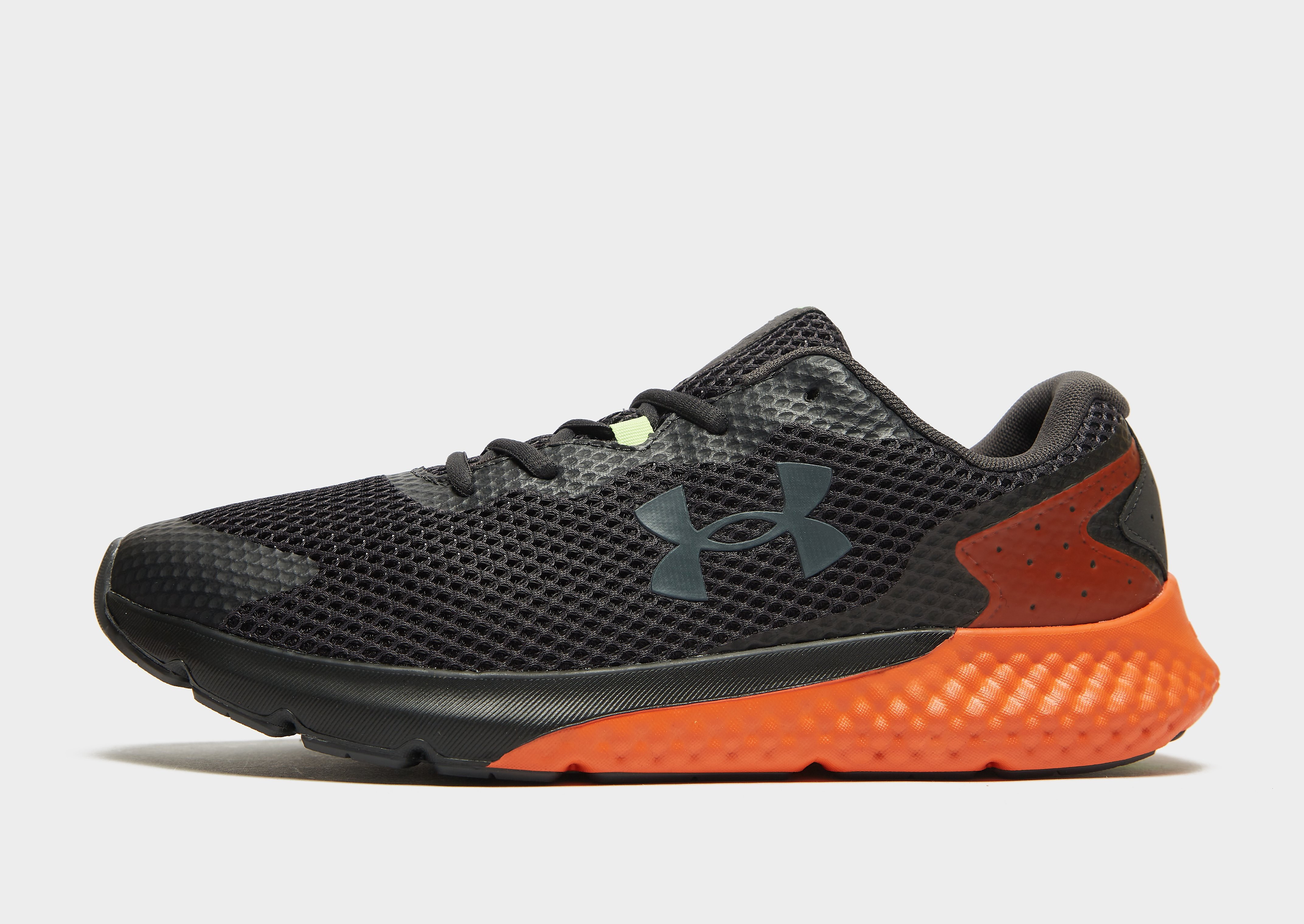

Under Armour Rogue 3 - Jet Gray - Mens, Jet Gray