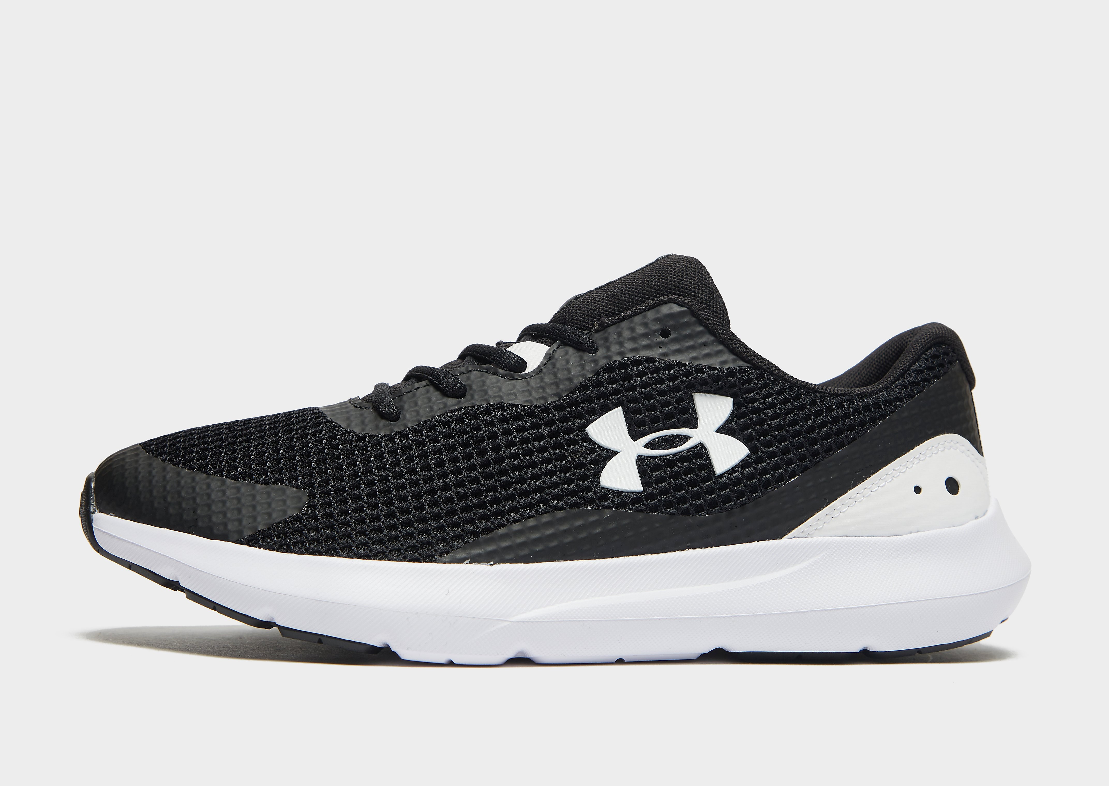 

Under Armour Surge 3 - Black - Mens, Black