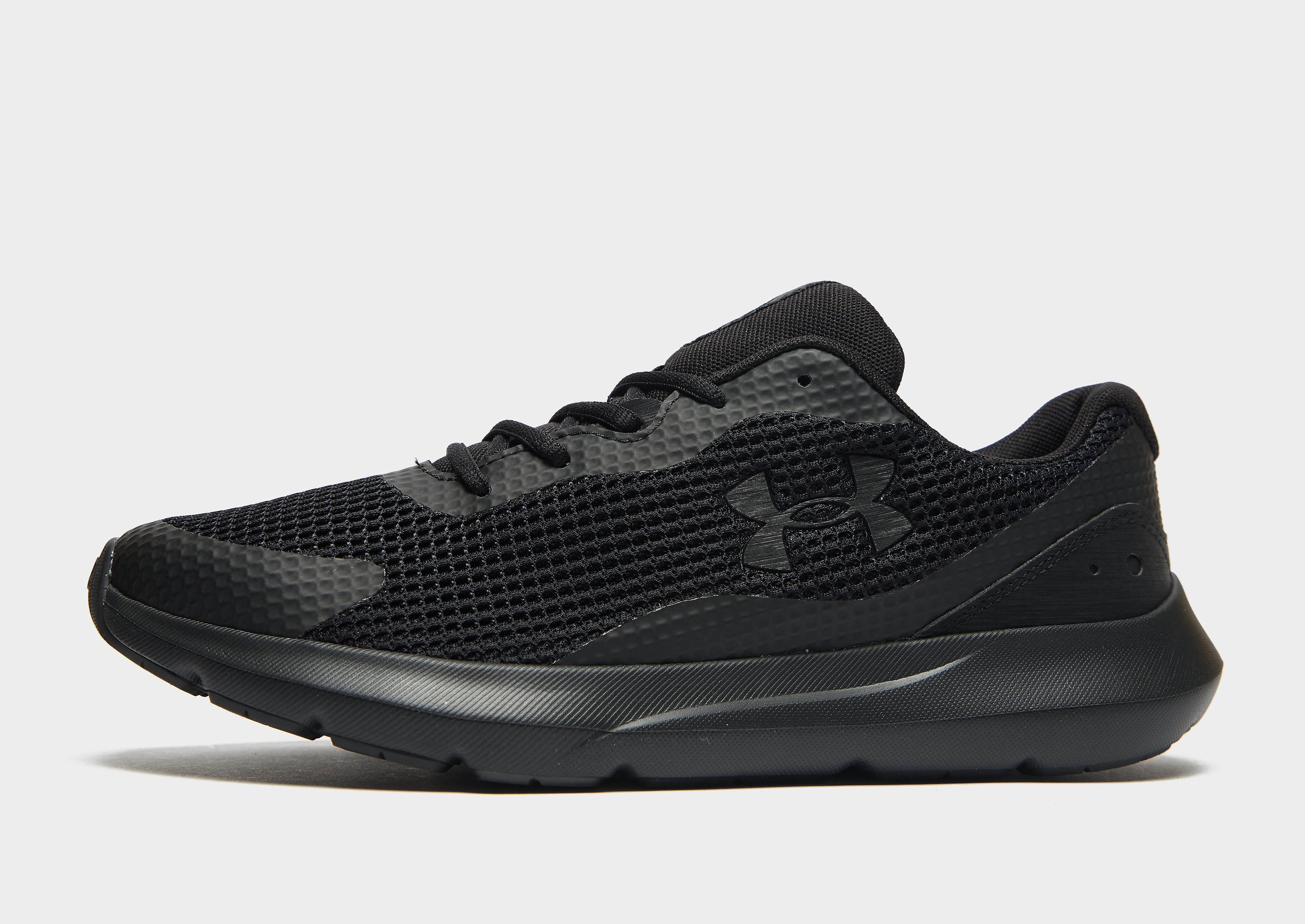 

Under Armour Surge 3 - Black - Mens, Black