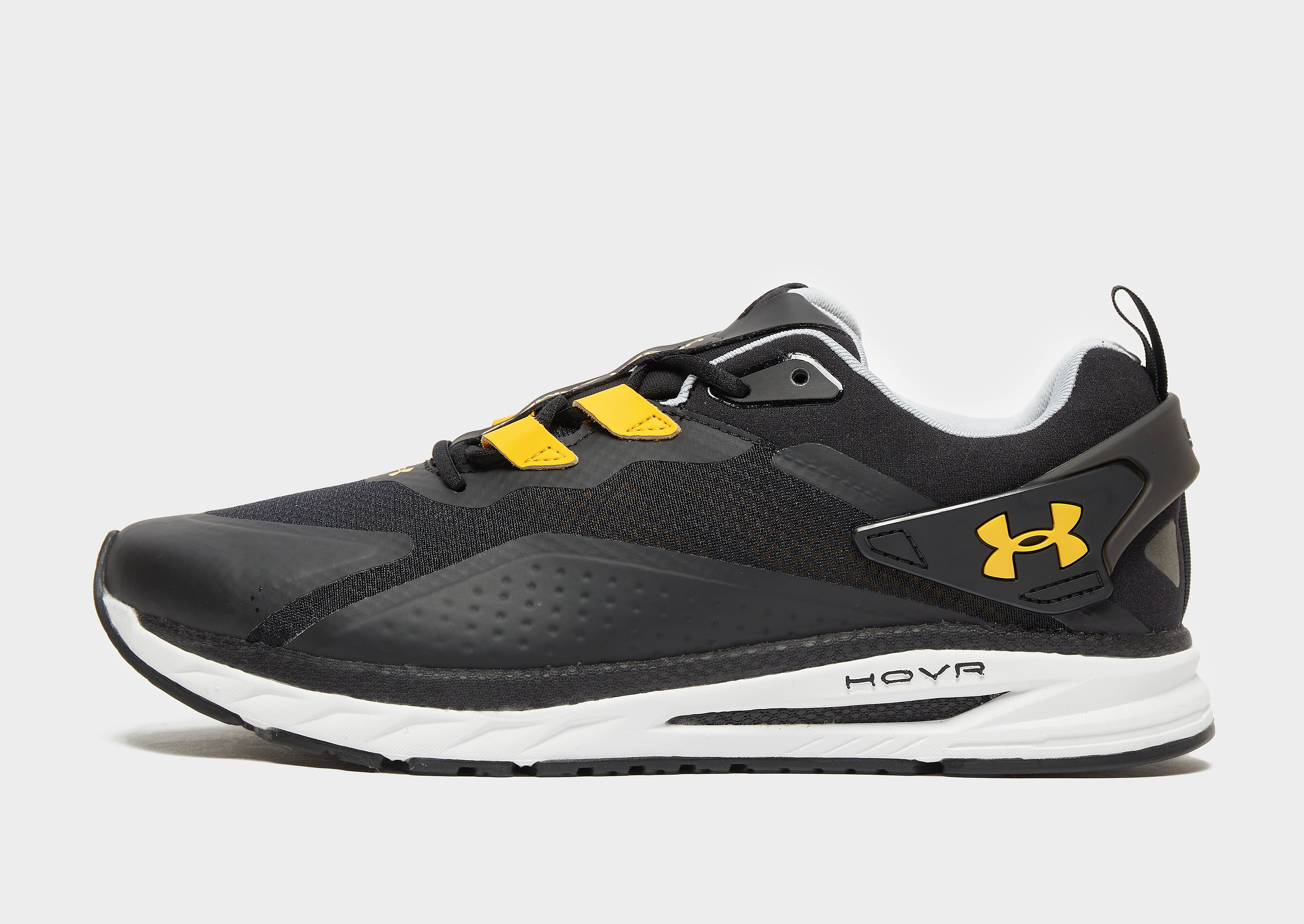 Under Armour HOVR MVMNT - Black - Mens, Black