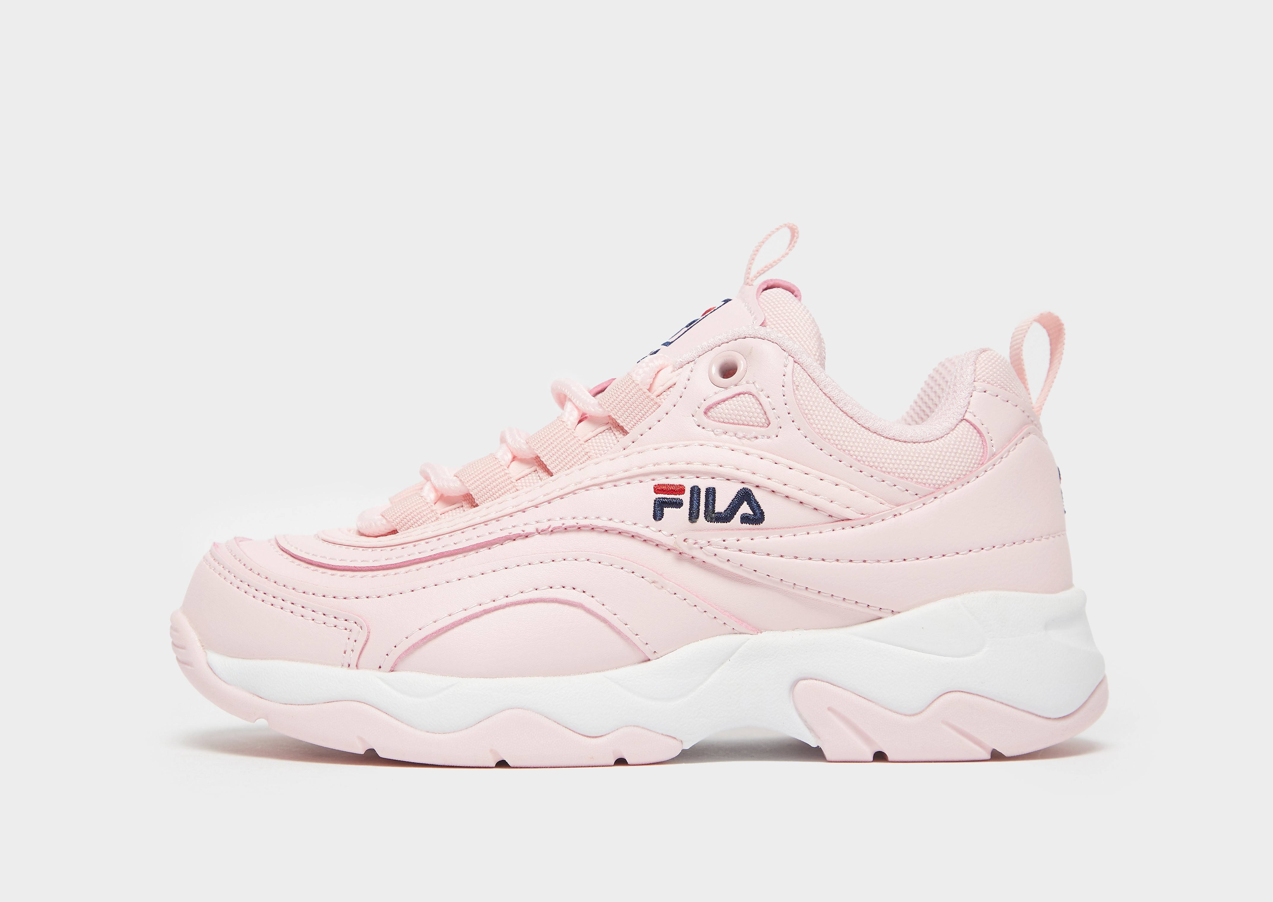 

Fila Ray Children - Only at JD - Pink - Kids, Pink