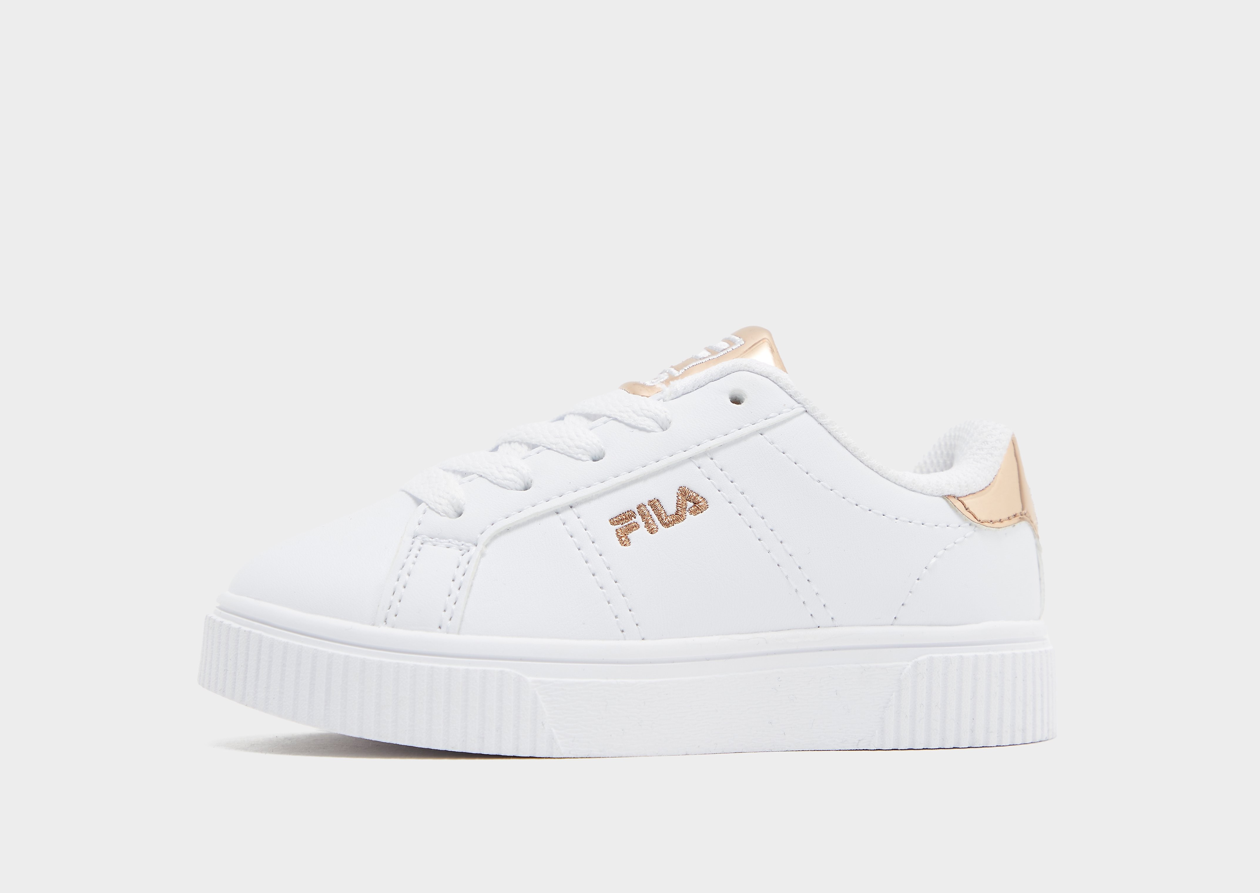 

Fila Panache Infant - Only at JD - White - Kids, White