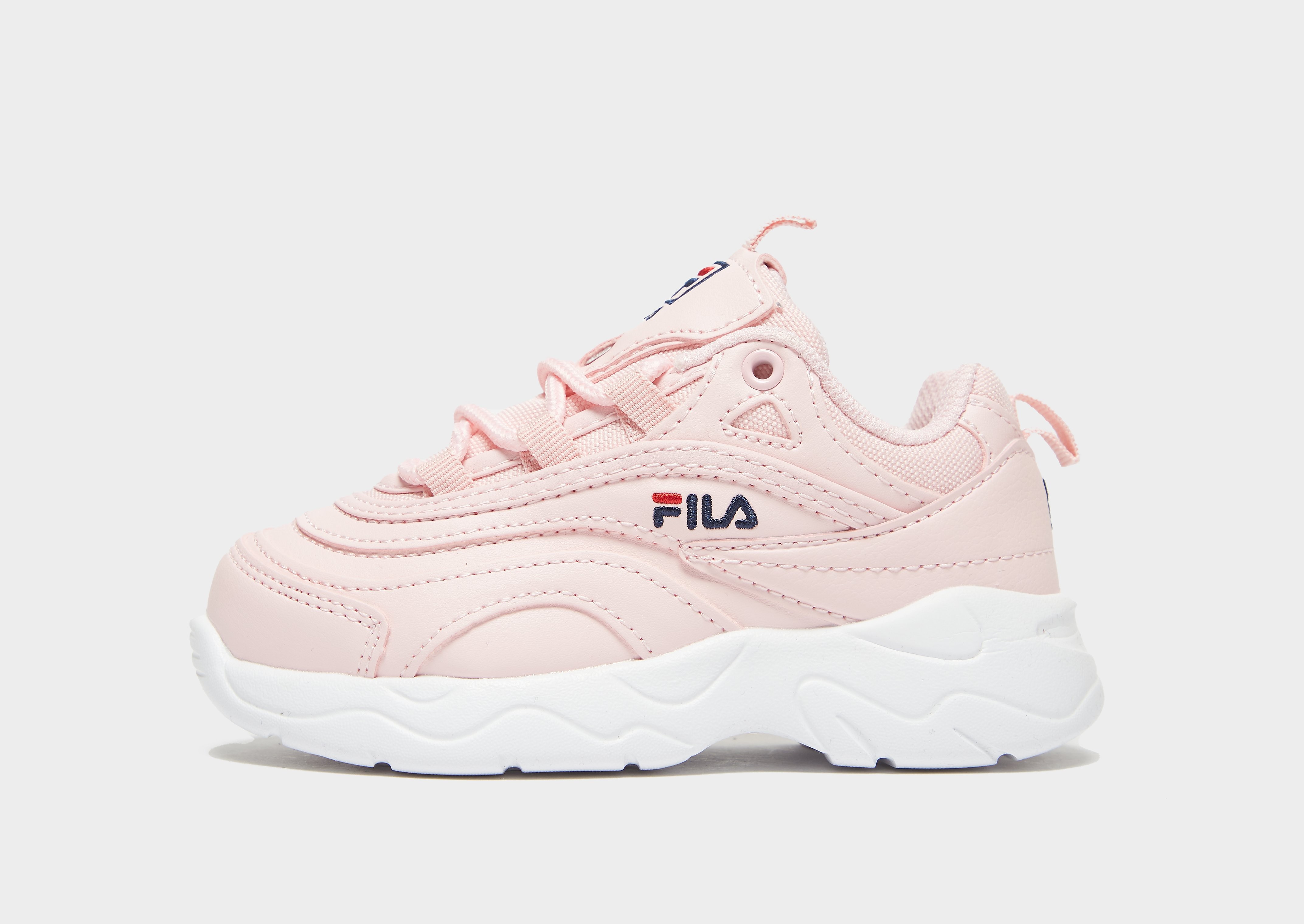 

Fila Ray Infant - Only at JD - Pink - Kids, Pink