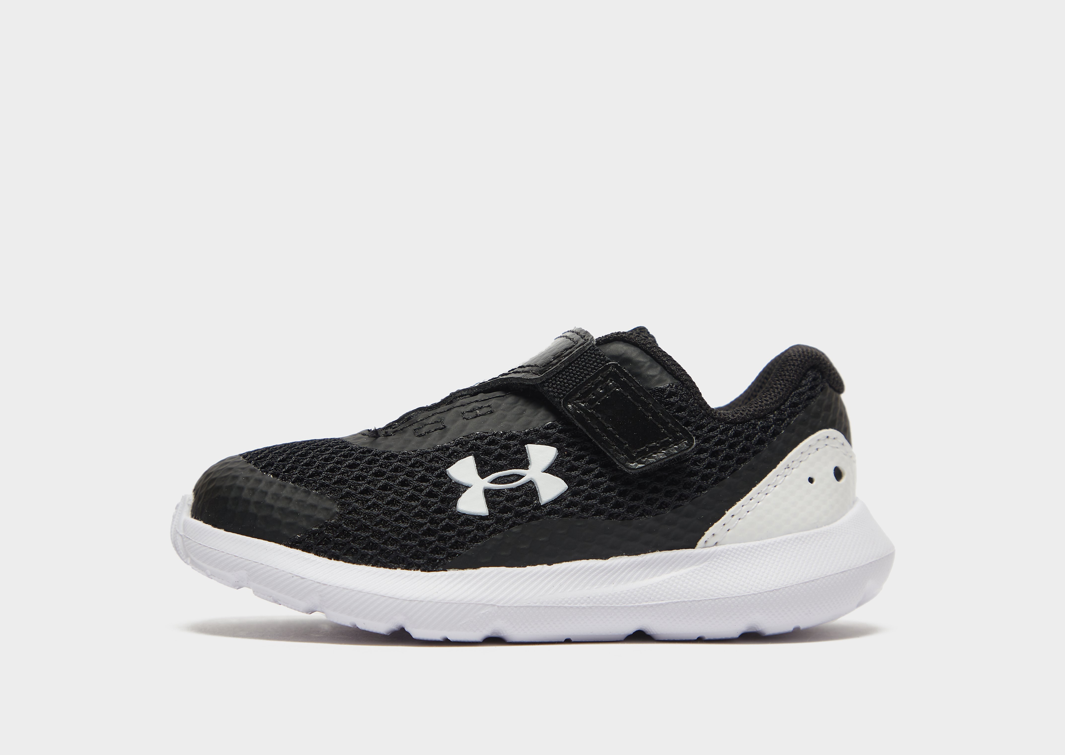 

Under Armour Surge 3 Infant - Black - Kids, Black