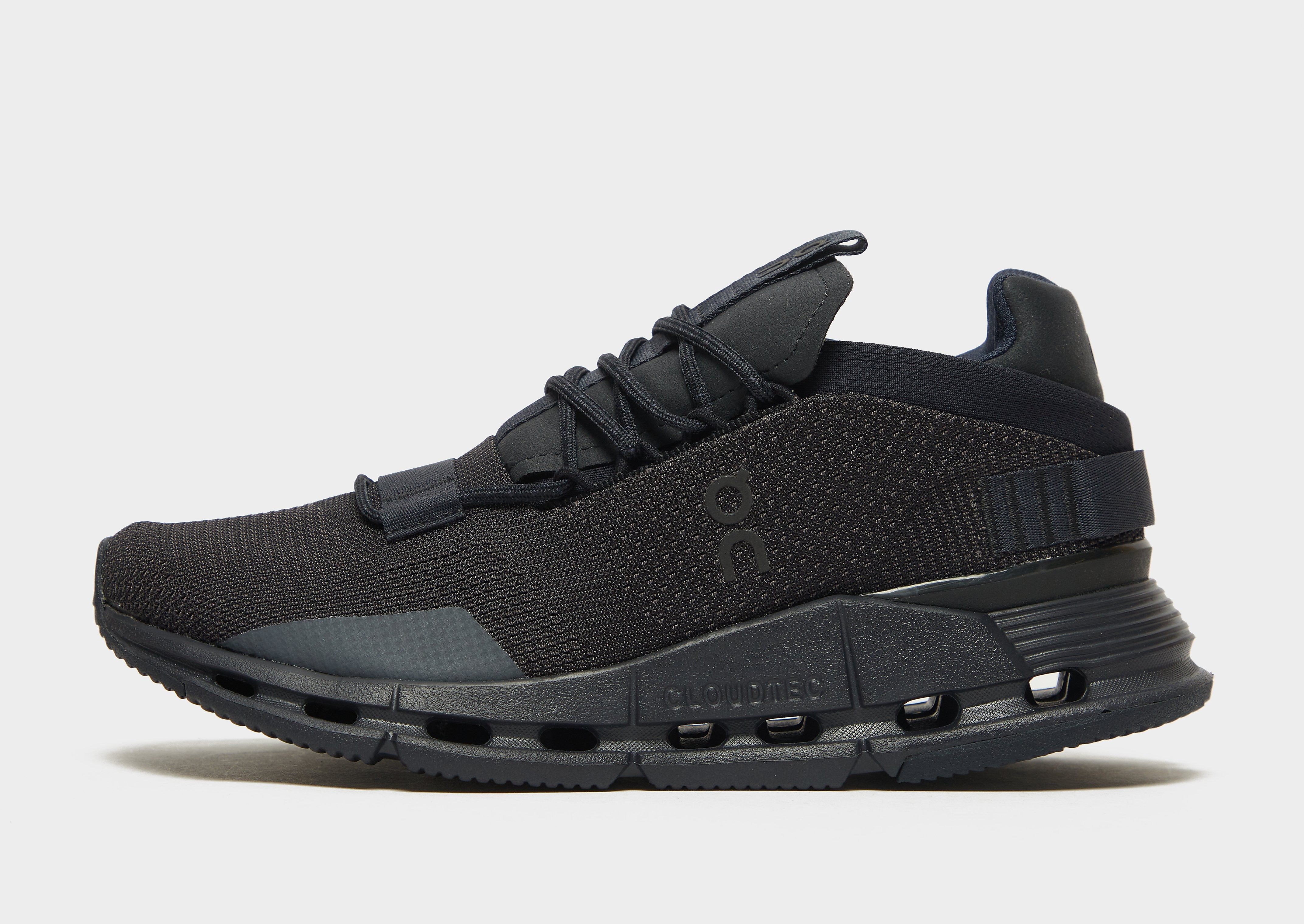 

On Running Cloud Nova Women's - Black, Black