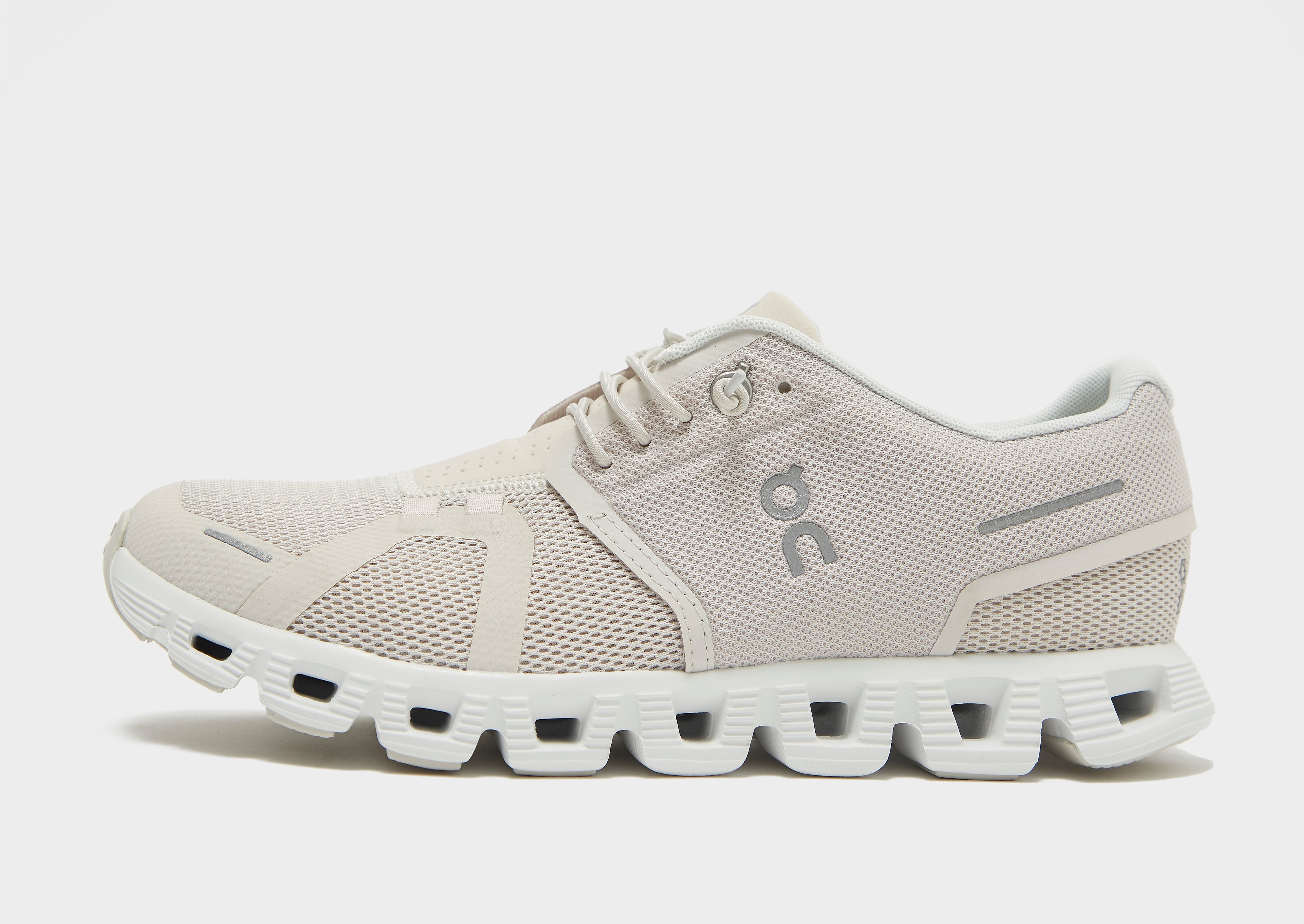 

On Running Cloud 5 Women's - White, White
