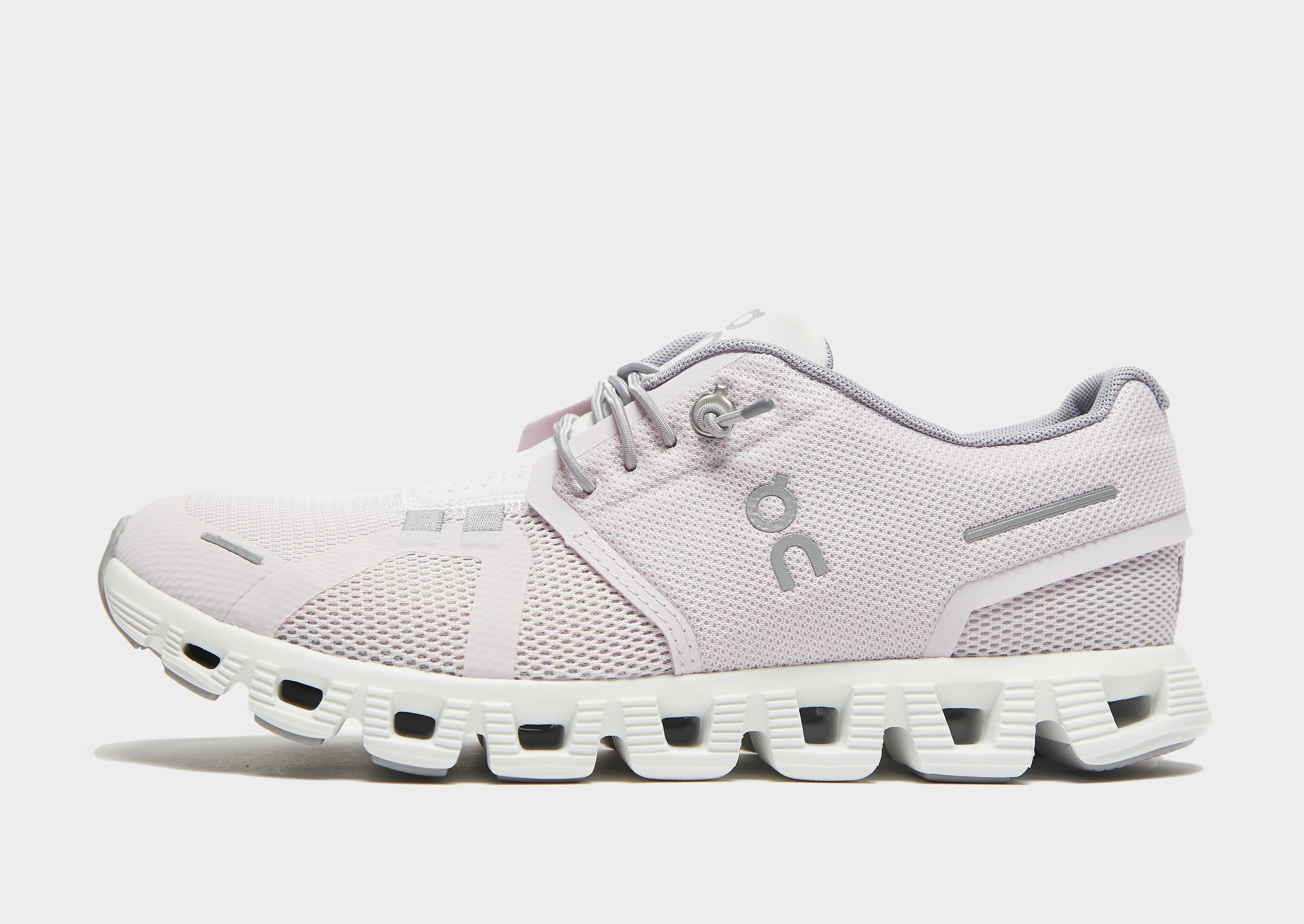 

On Running Cloud 5 Women's - White, White