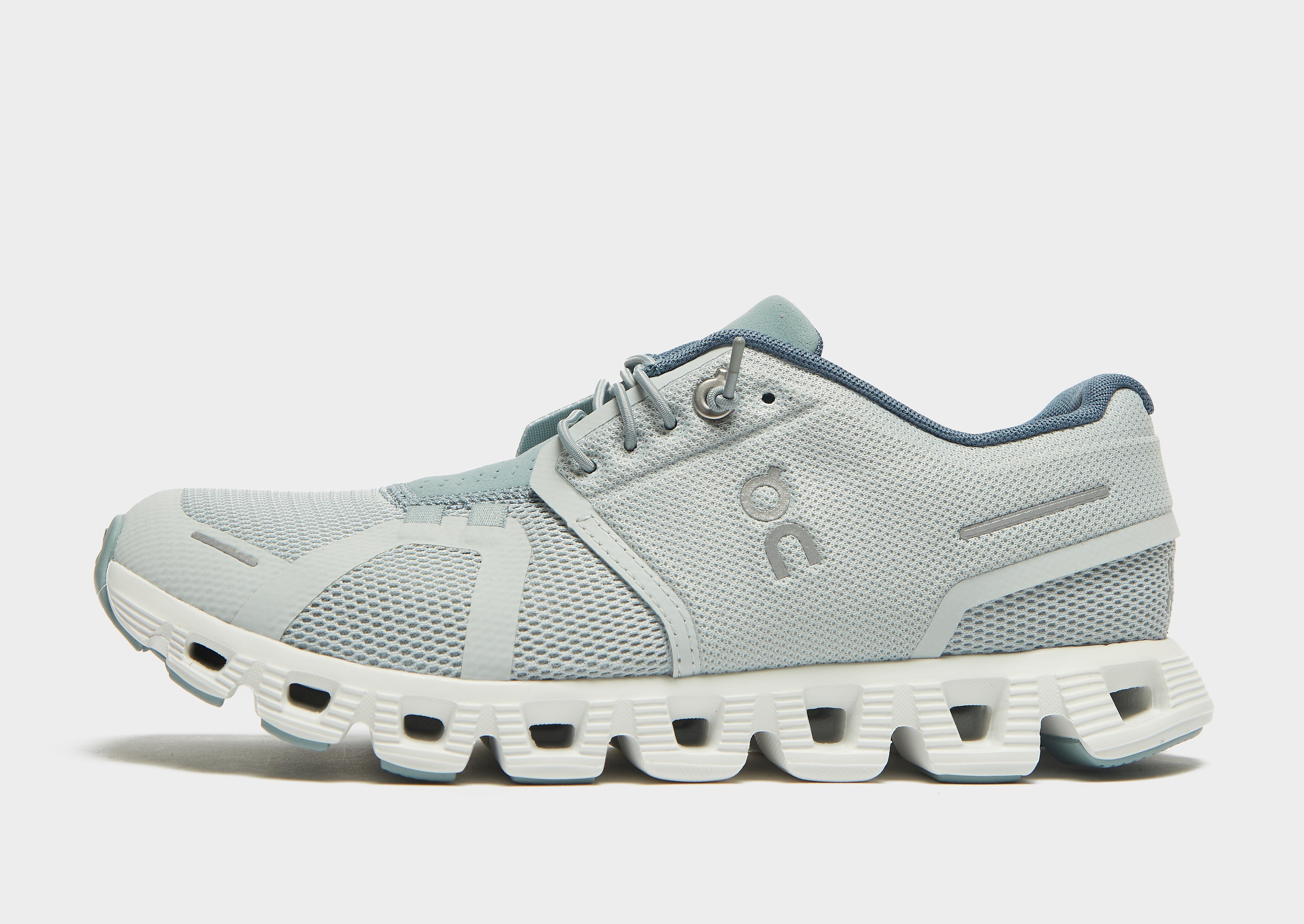 

On Running Cloud 5 Women's - Grey, Grey