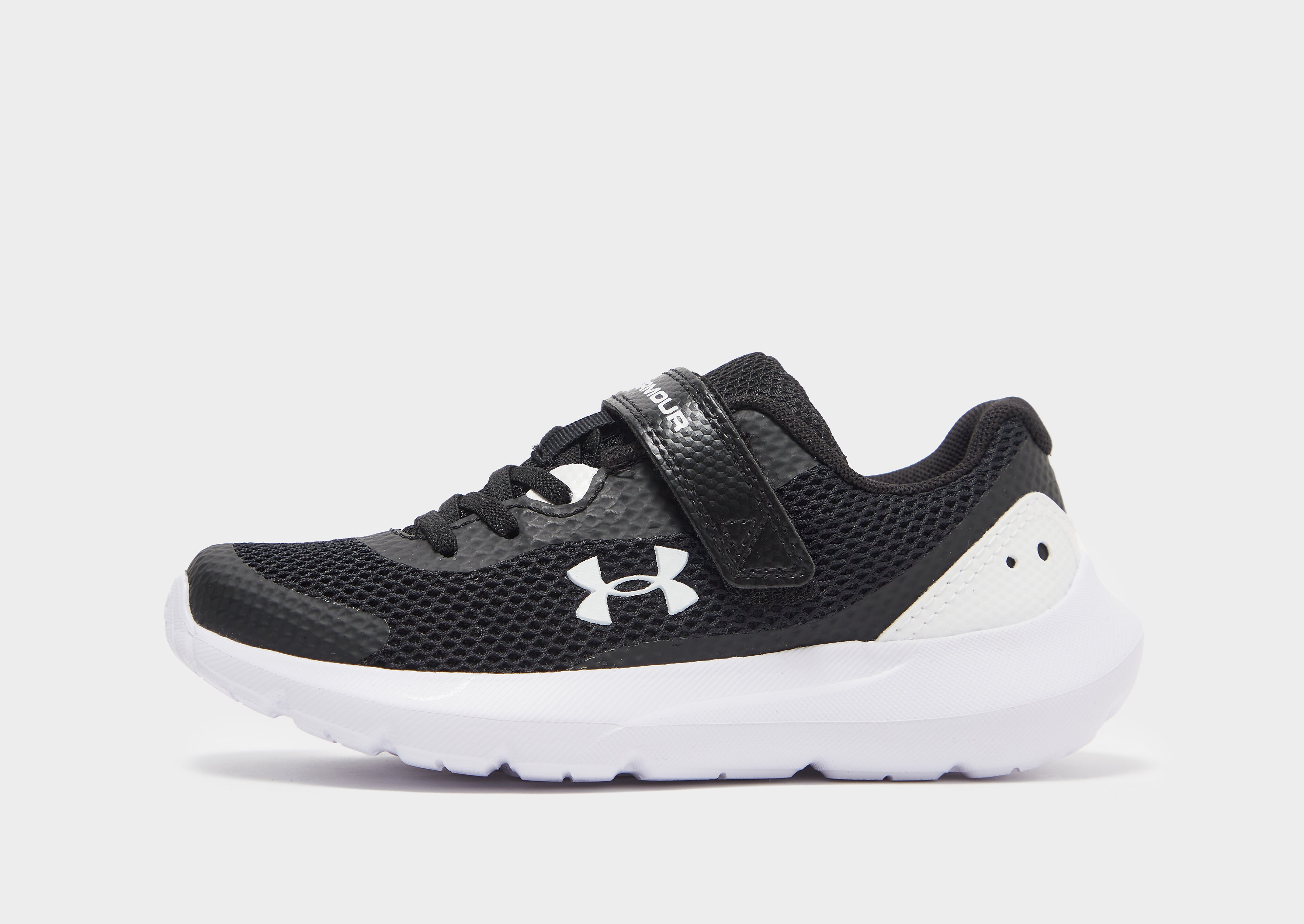 

Under Armour Surge 3 Children - Black - Kids, Black